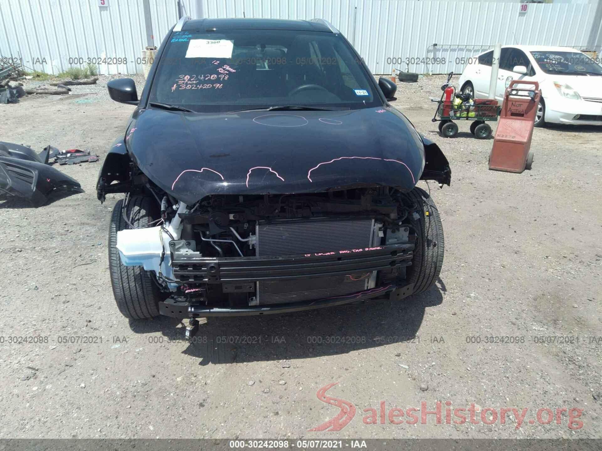 3N1CP5CU2KL564178 2019 NISSAN KICKS