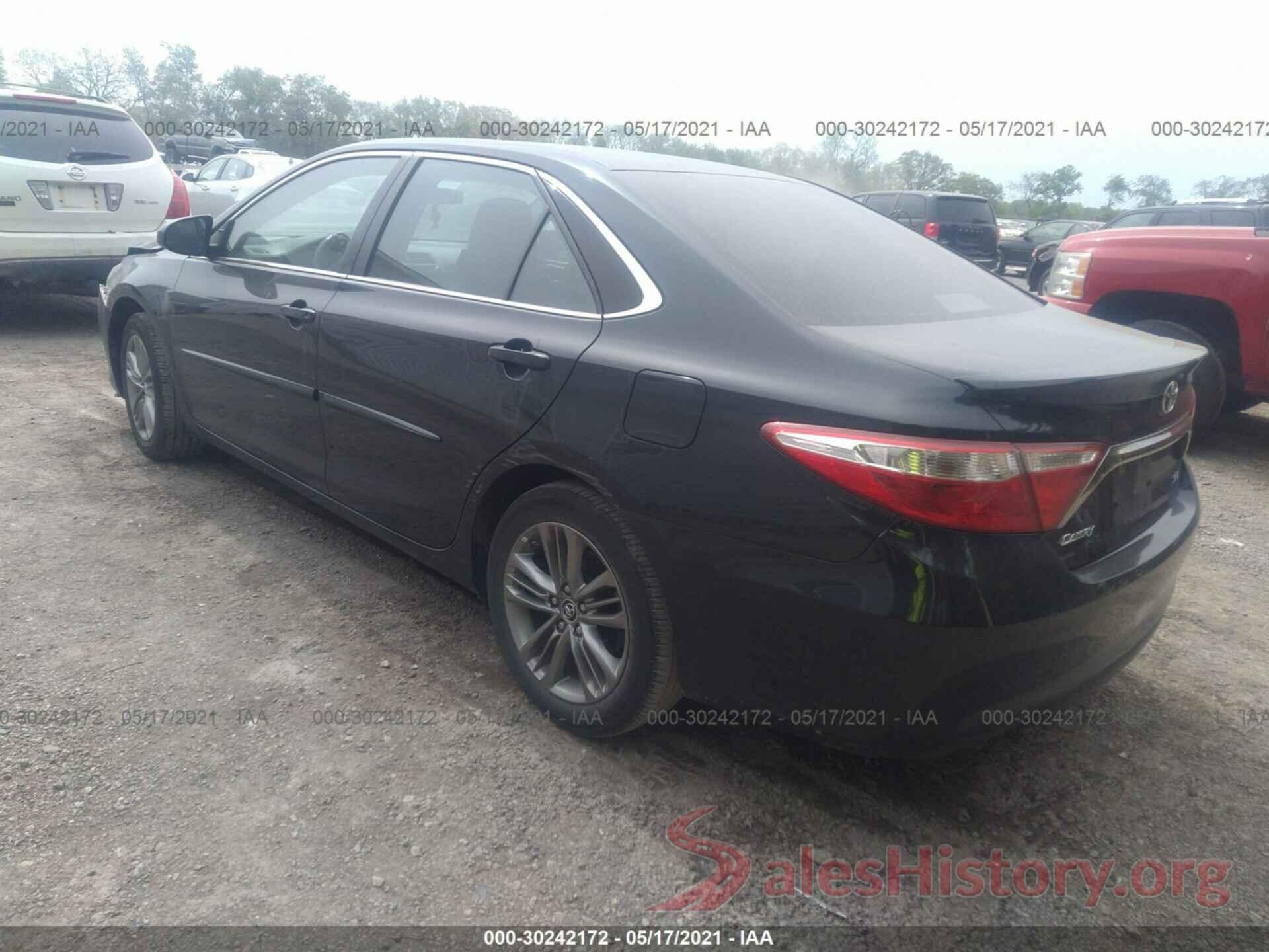 4T1BF1FK4GU130156 2016 TOYOTA CAMRY