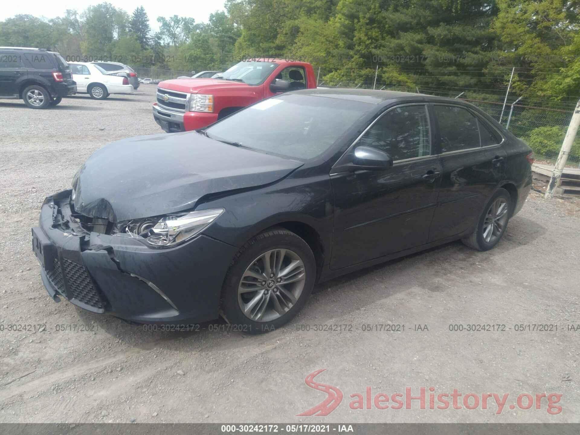 4T1BF1FK4GU130156 2016 TOYOTA CAMRY