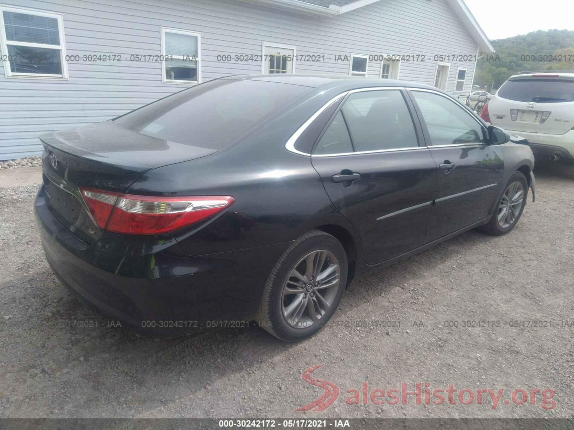 4T1BF1FK4GU130156 2016 TOYOTA CAMRY