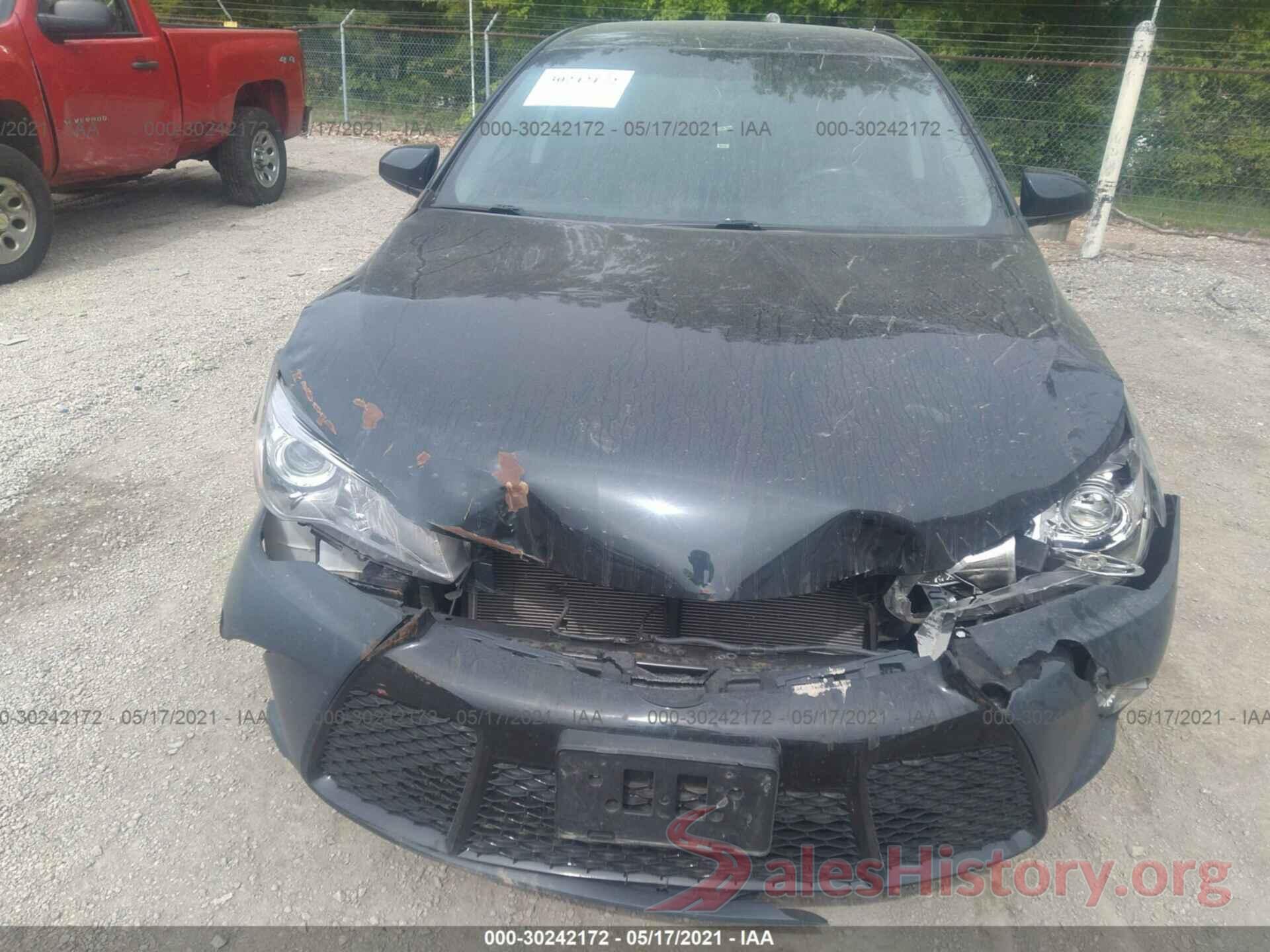 4T1BF1FK4GU130156 2016 TOYOTA CAMRY