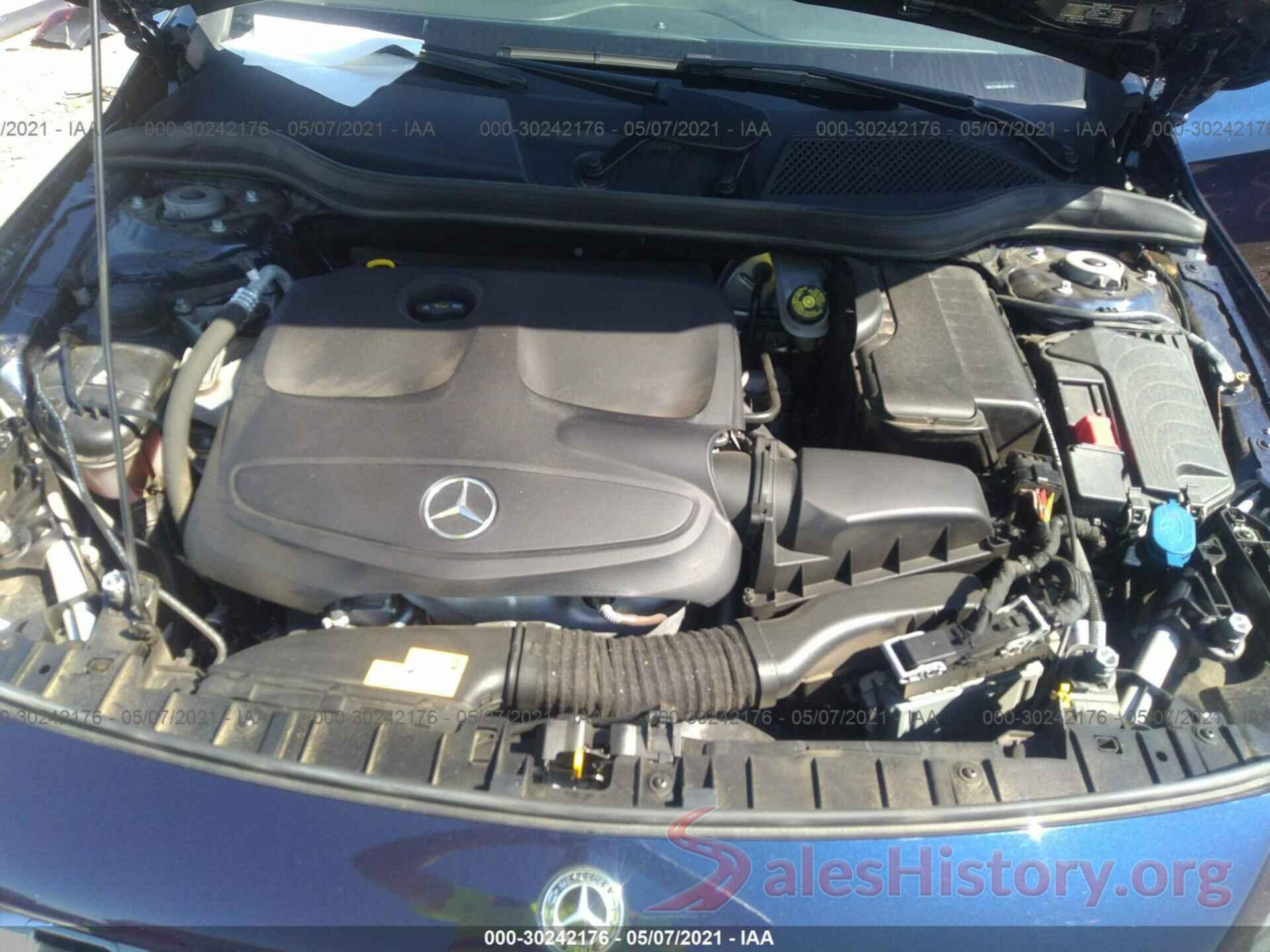 WDCTG4EB5JJ429120 2018 MERCEDES-BENZ GLA