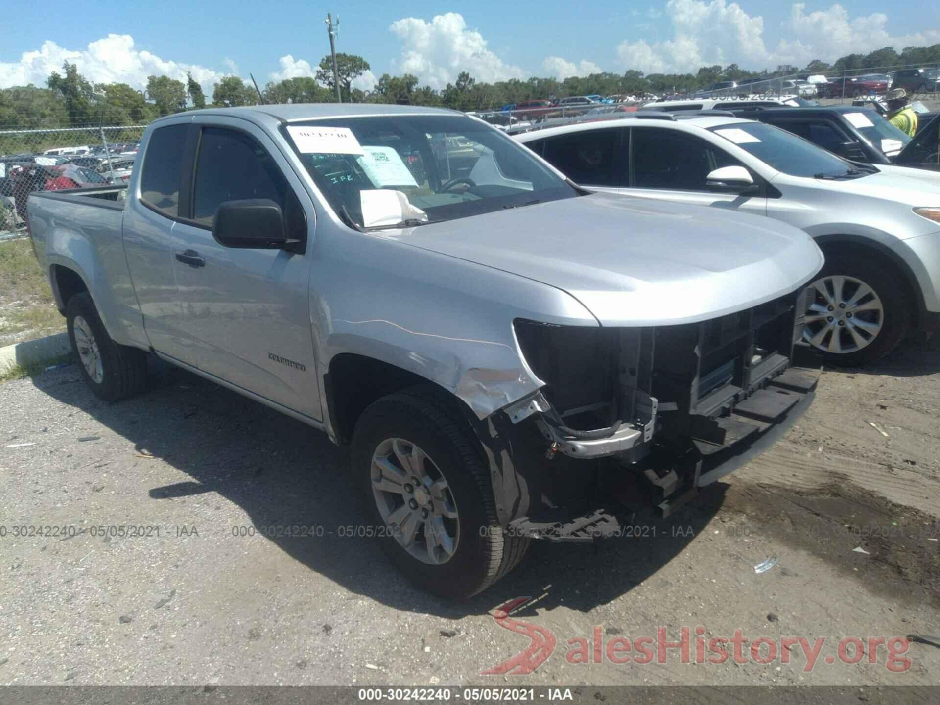 1GCHSBEAXG1306122 2016 CHEVROLET COLORADO