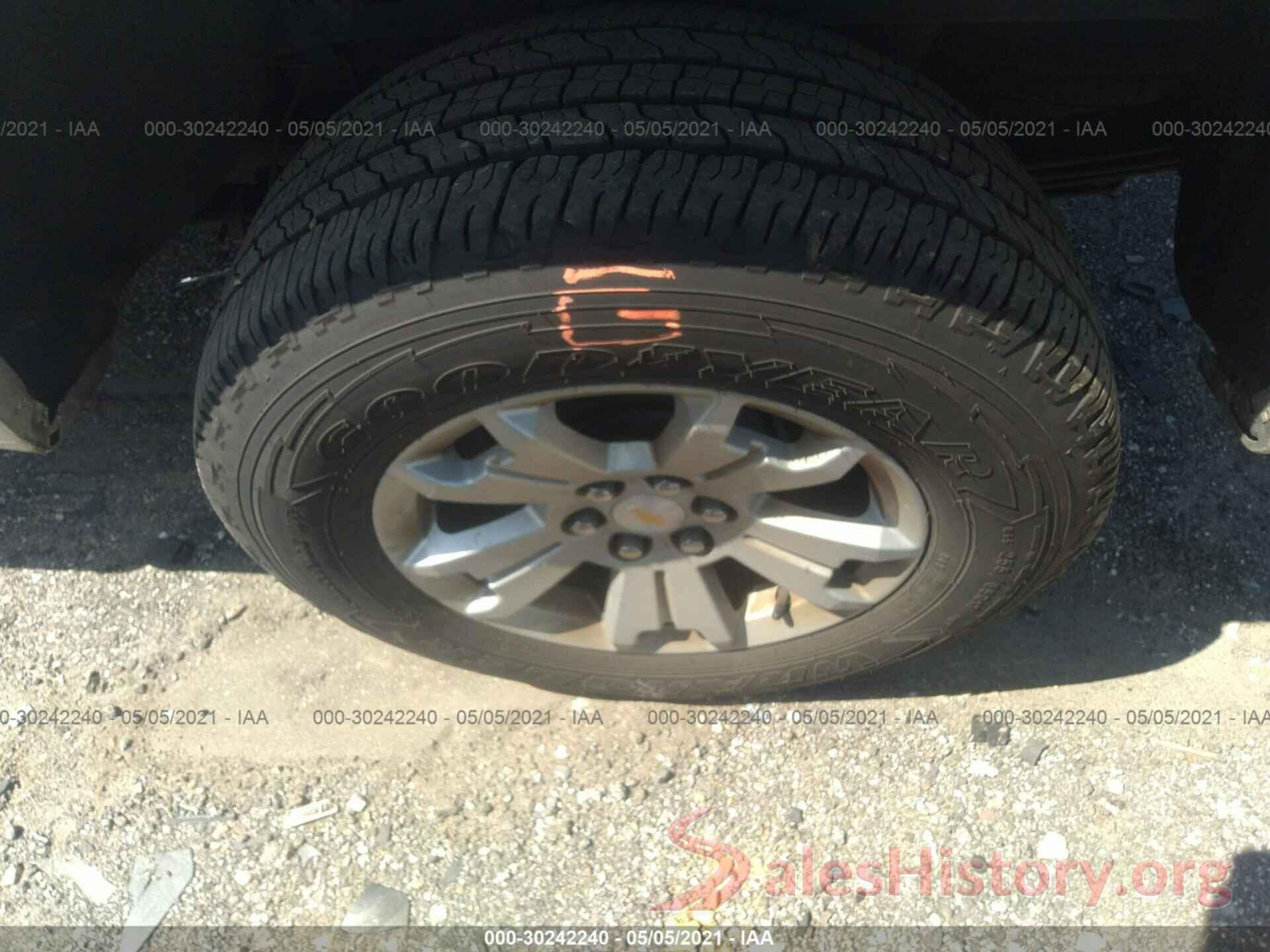 1GCHSBEAXG1306122 2016 CHEVROLET COLORADO