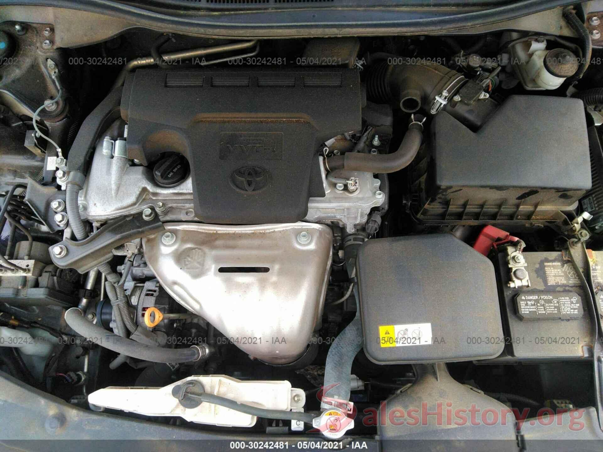 4T1BF1FK9HU663041 2017 TOYOTA CAMRY