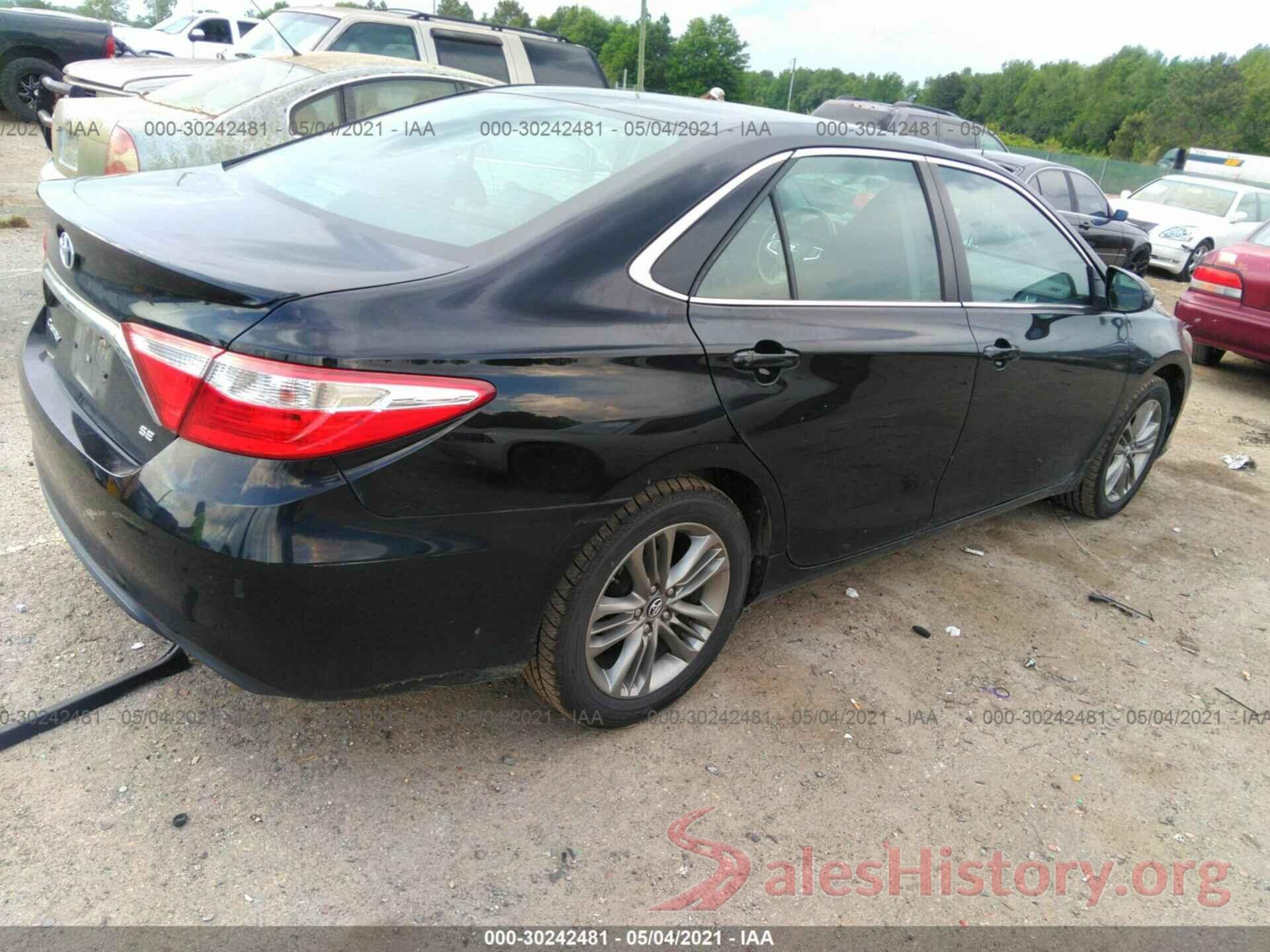 4T1BF1FK9HU663041 2017 TOYOTA CAMRY