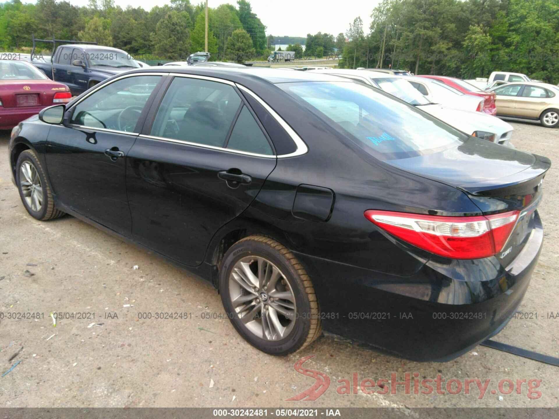 4T1BF1FK9HU663041 2017 TOYOTA CAMRY