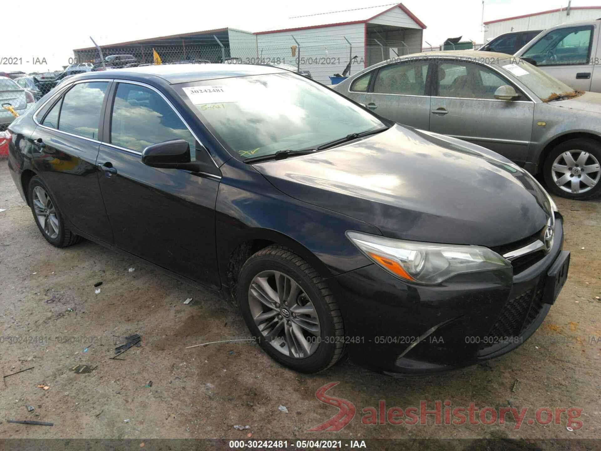 4T1BF1FK9HU663041 2017 TOYOTA CAMRY