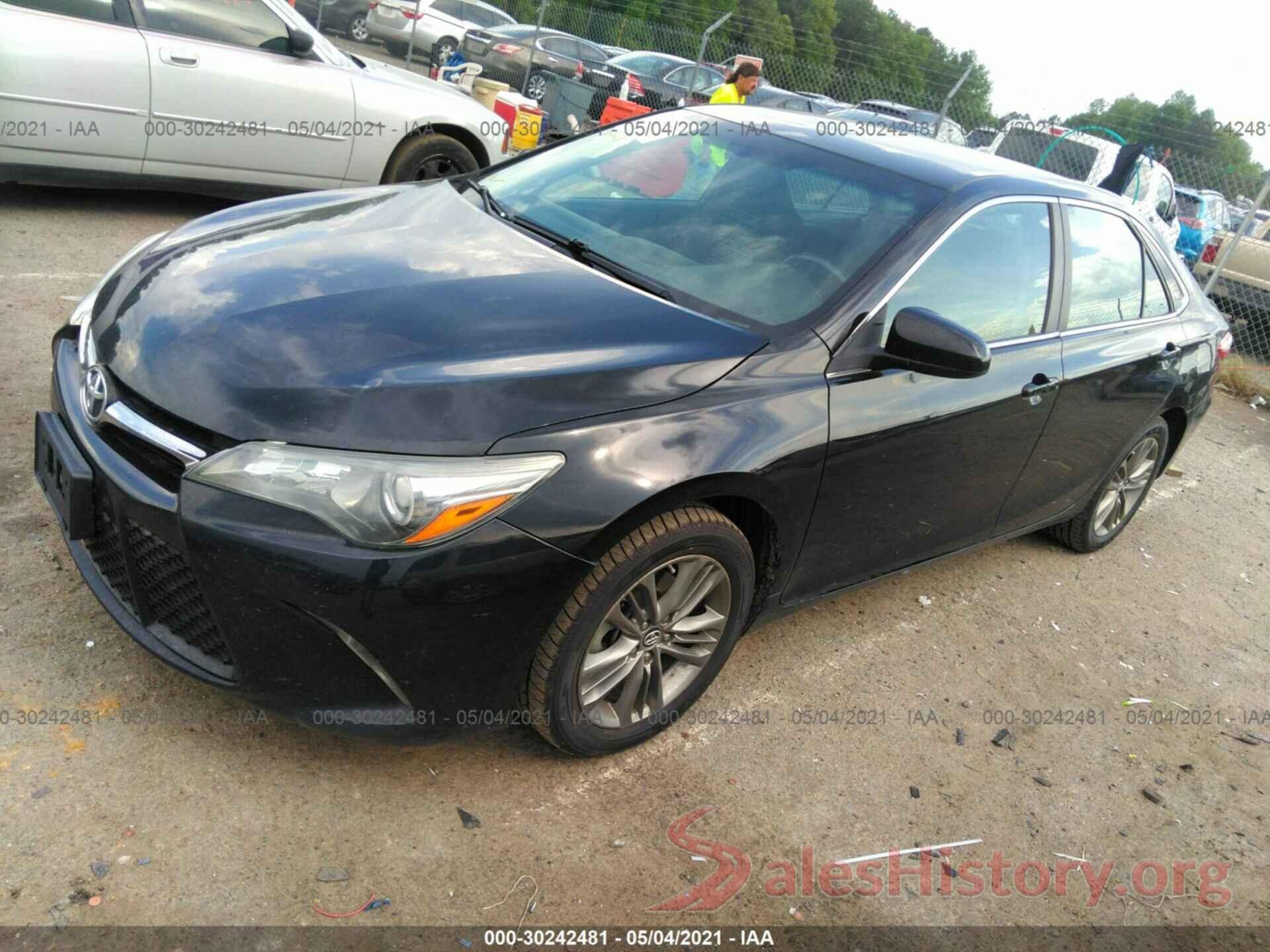 4T1BF1FK9HU663041 2017 TOYOTA CAMRY