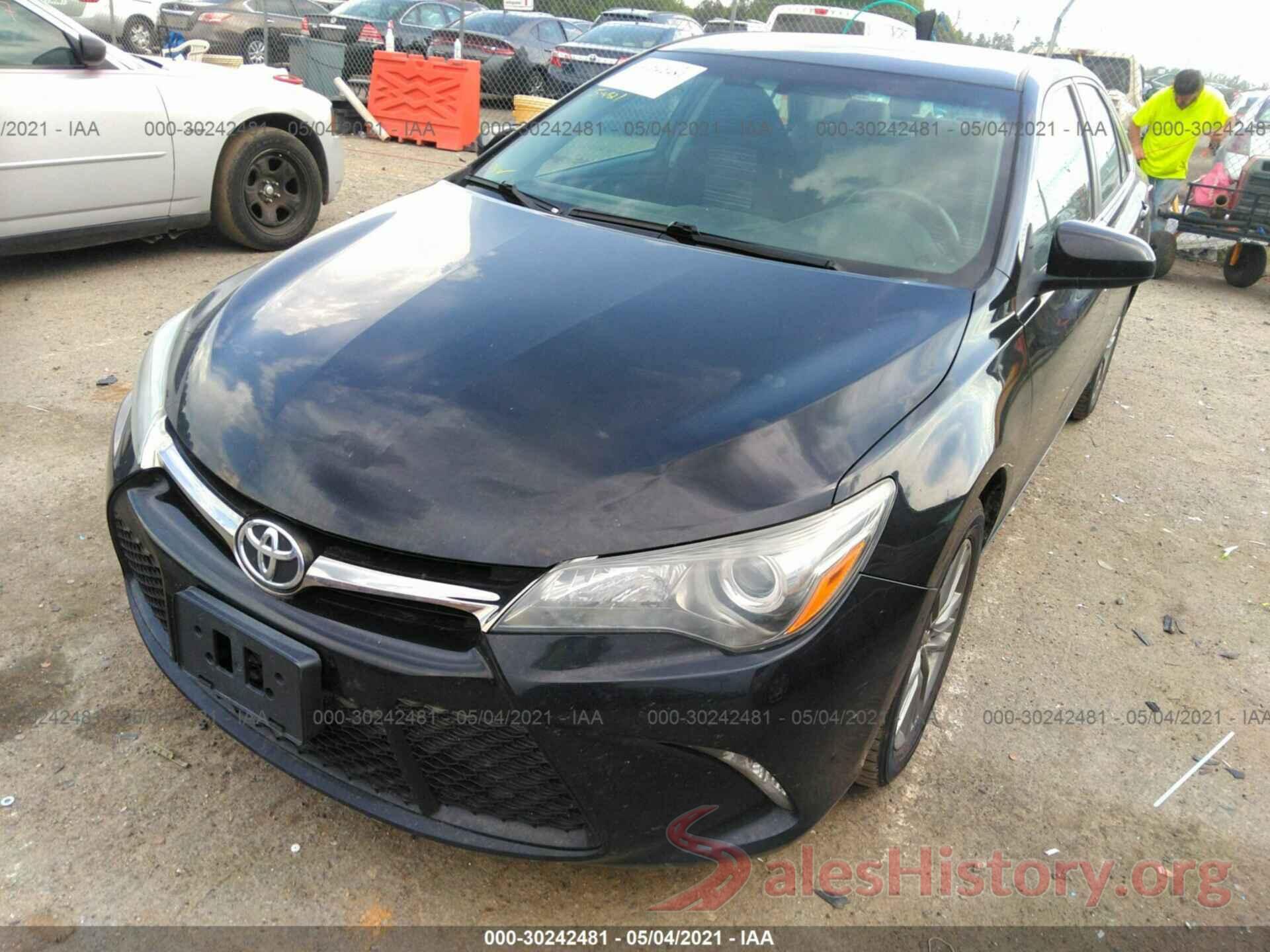 4T1BF1FK9HU663041 2017 TOYOTA CAMRY