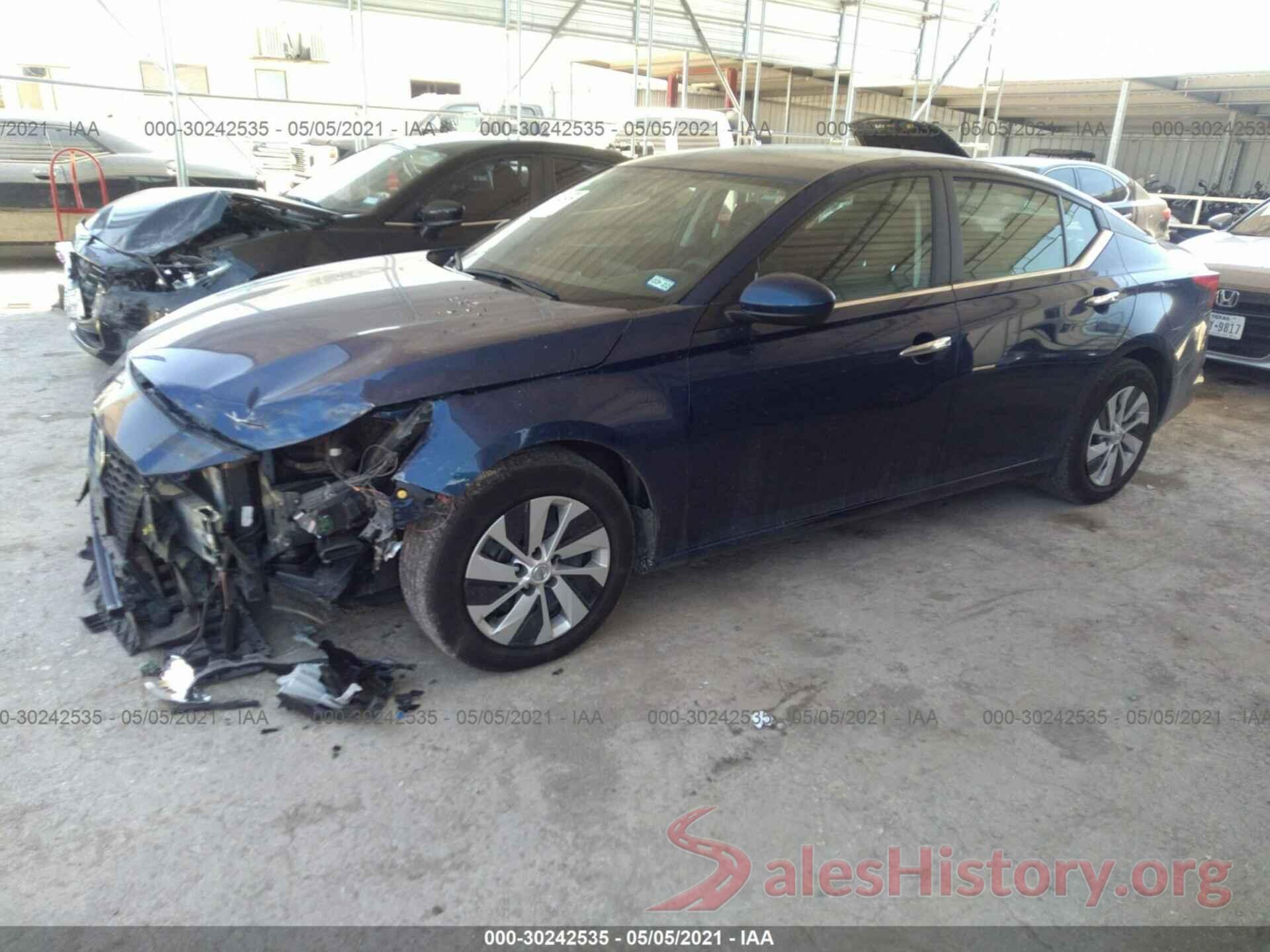 1N4BL4BV4KC242300 2019 NISSAN ALTIMA