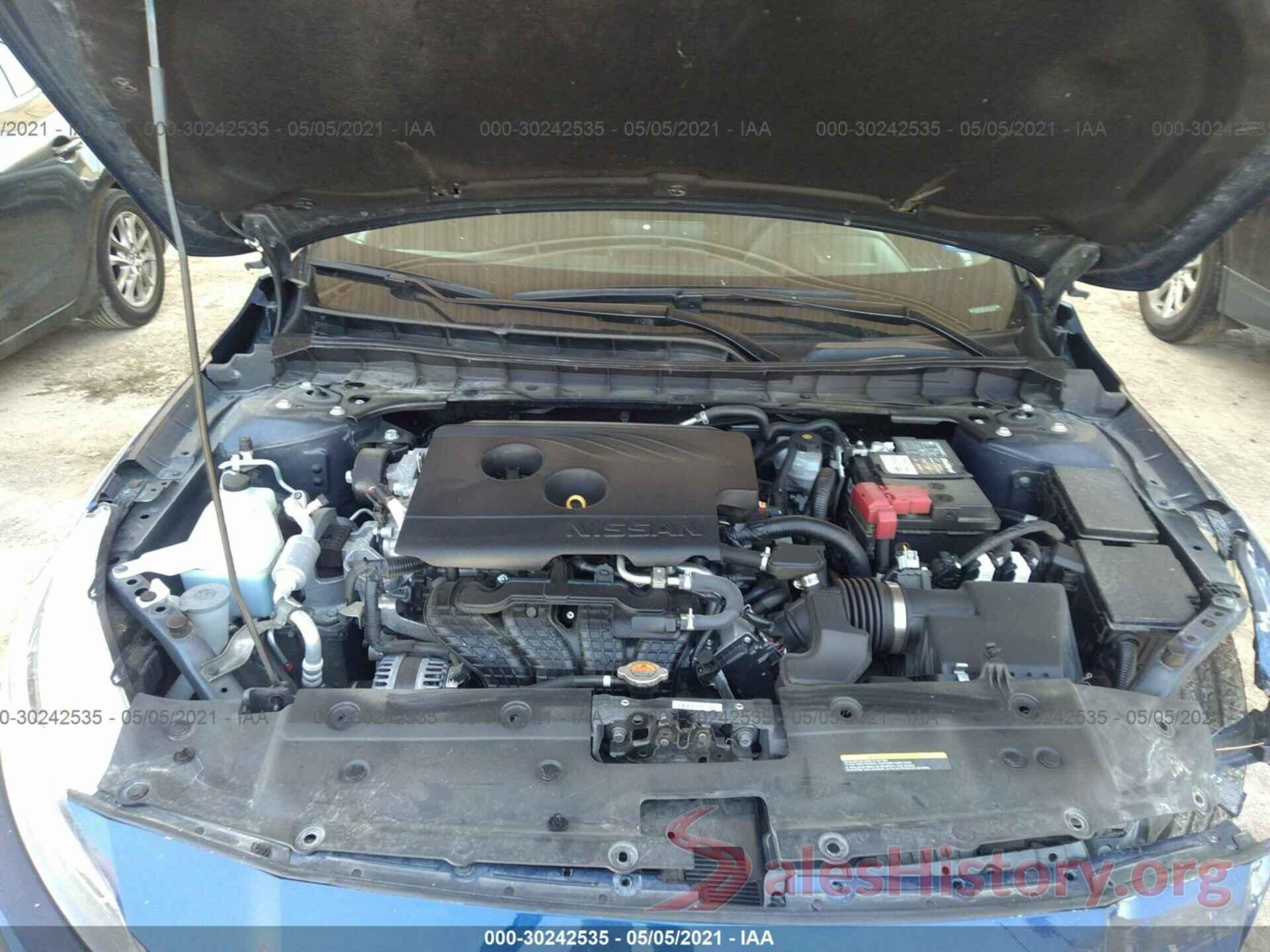 1N4BL4BV4KC242300 2019 NISSAN ALTIMA