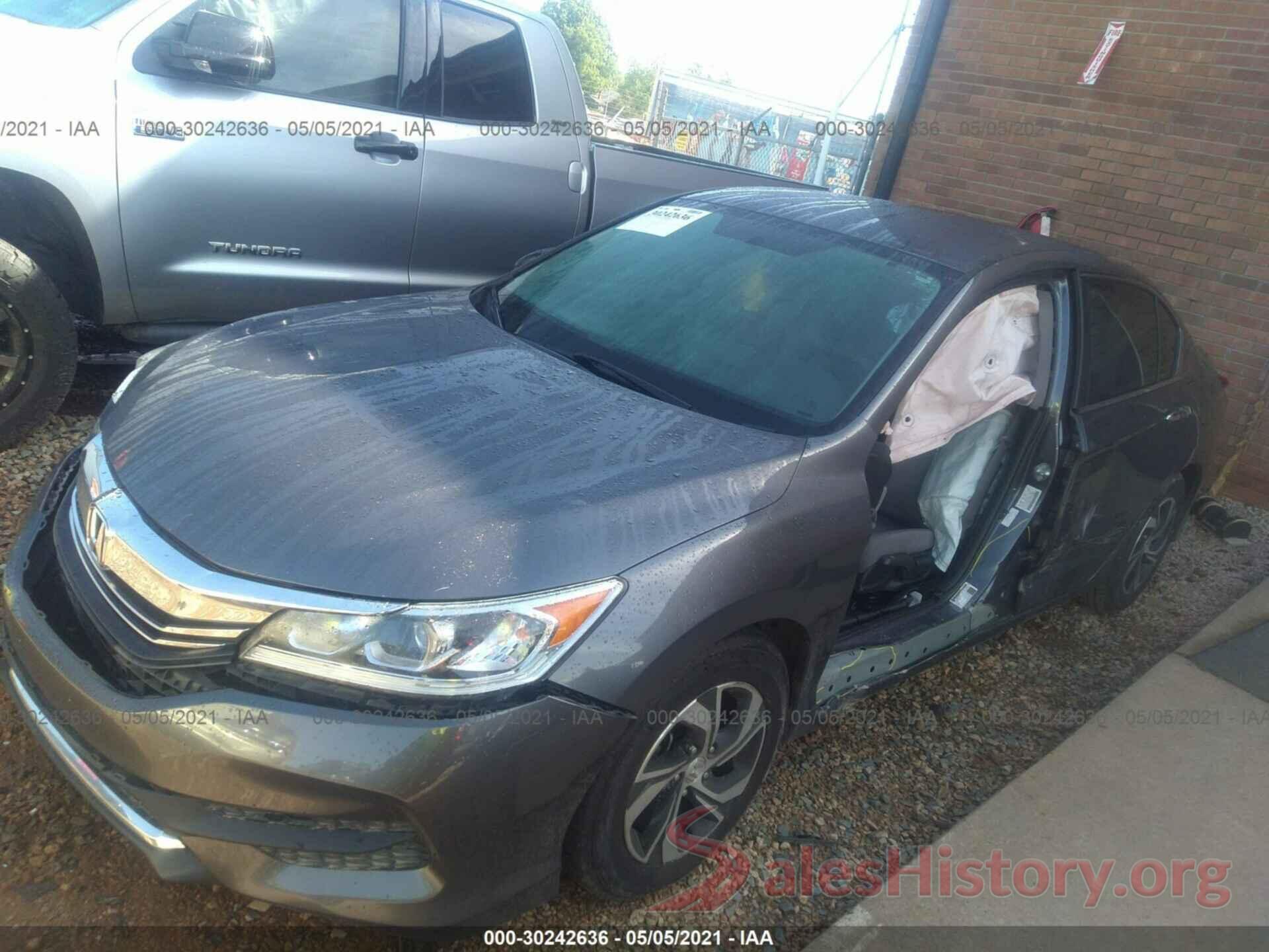 1HGCR2F39HA298992 2017 HONDA ACCORD SEDAN