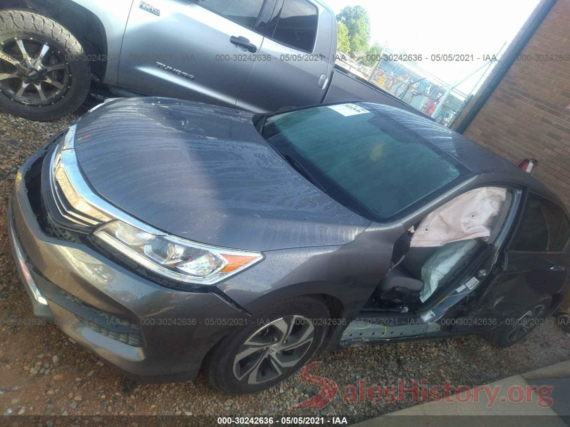 1HGCR2F39HA298992 2017 HONDA ACCORD SEDAN