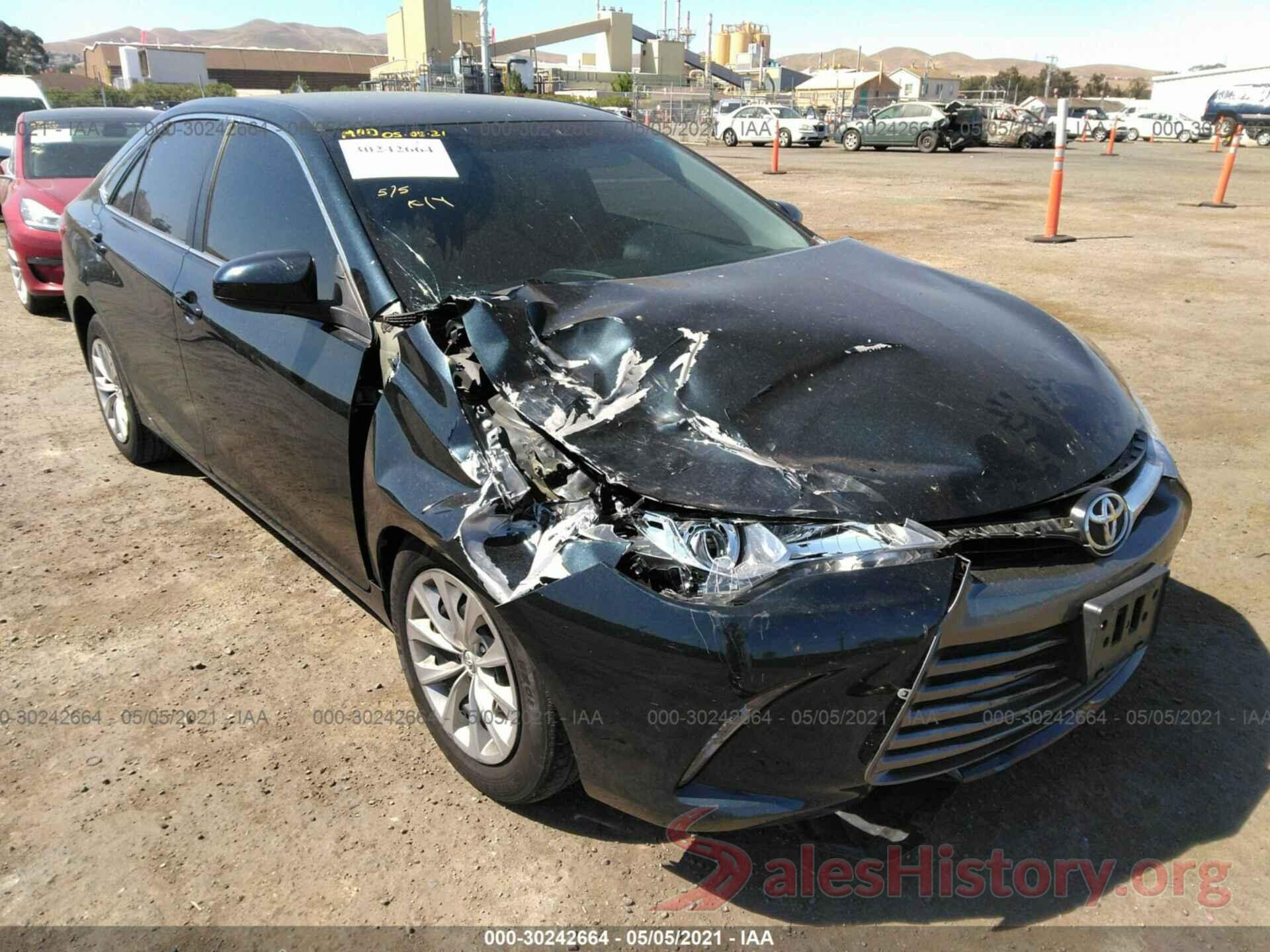 4T4BF1FK6GR572474 2016 TOYOTA CAMRY