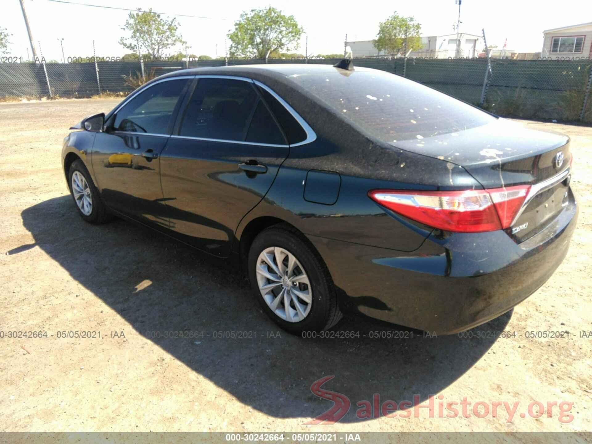 4T4BF1FK6GR572474 2016 TOYOTA CAMRY