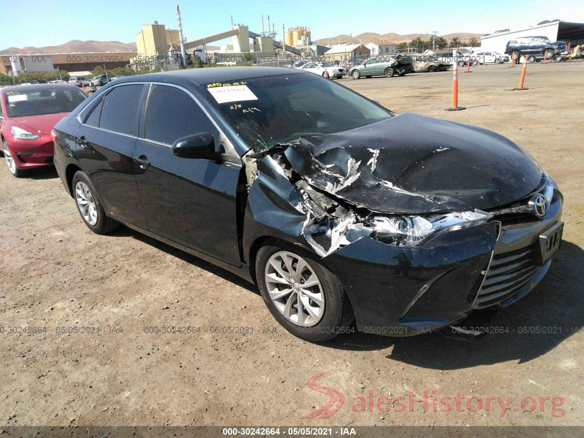 4T4BF1FK6GR572474 2016 TOYOTA CAMRY