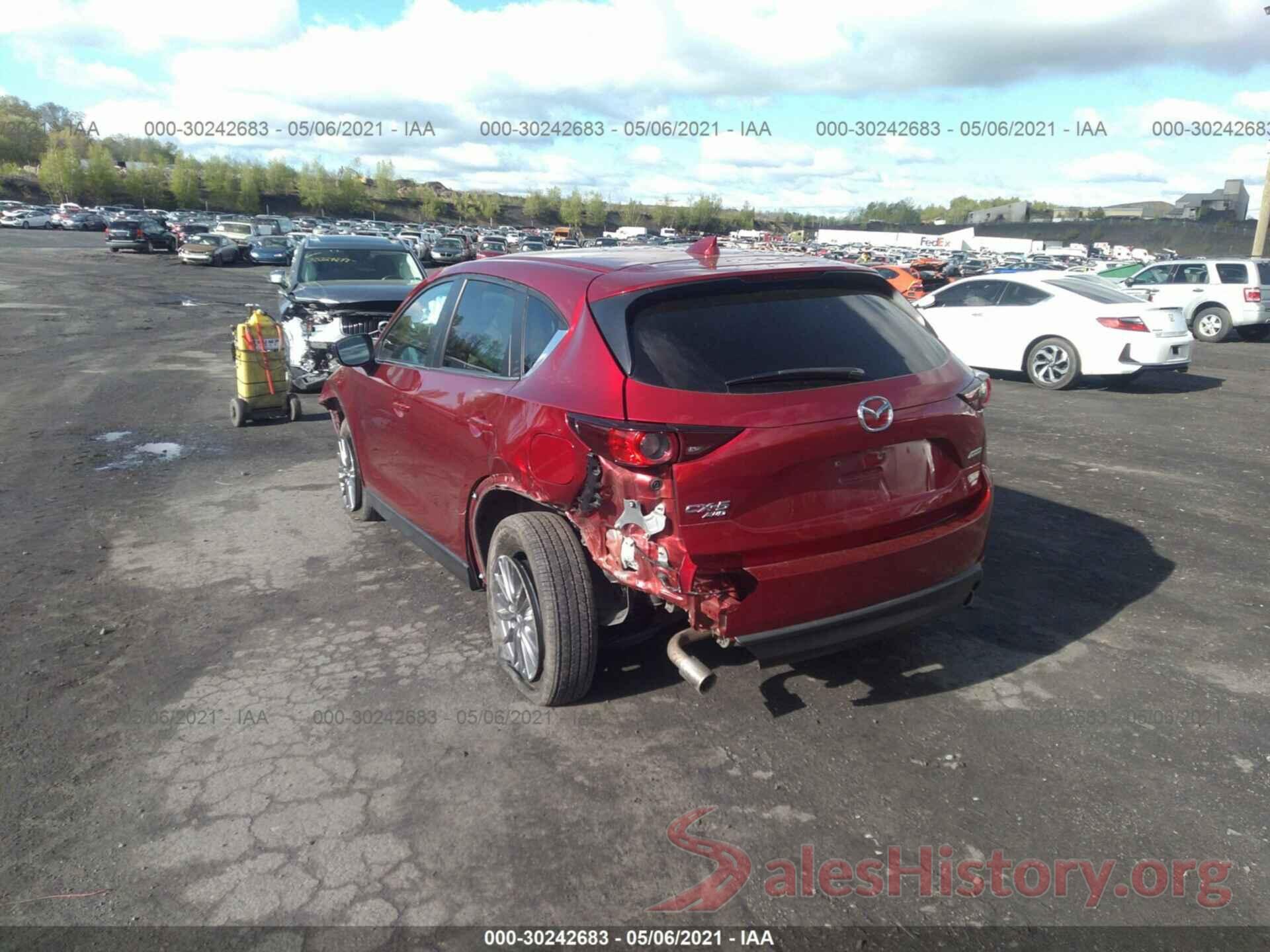 JM3KFBCL0H0204759 2017 MAZDA CX-5