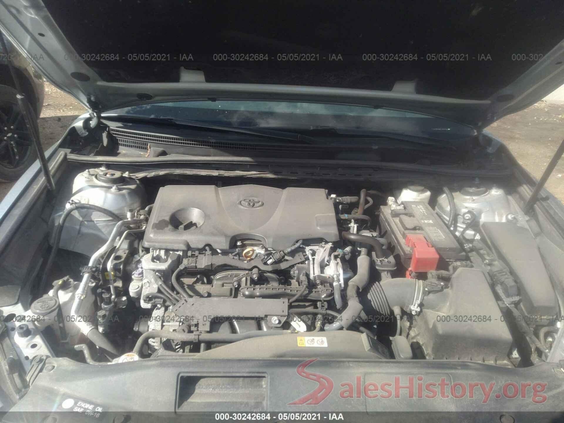 4T1B11HKXJU655726 2018 TOYOTA CAMRY