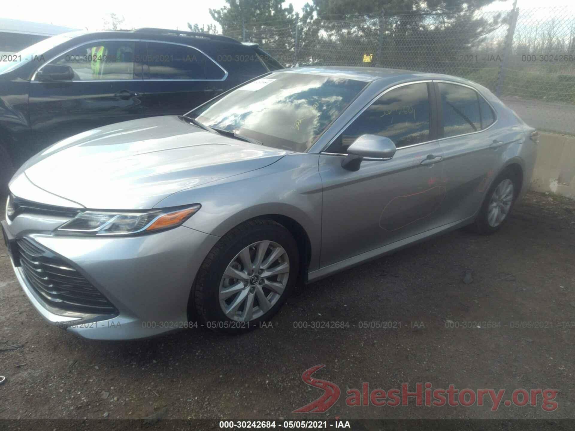 4T1B11HKXJU655726 2018 TOYOTA CAMRY