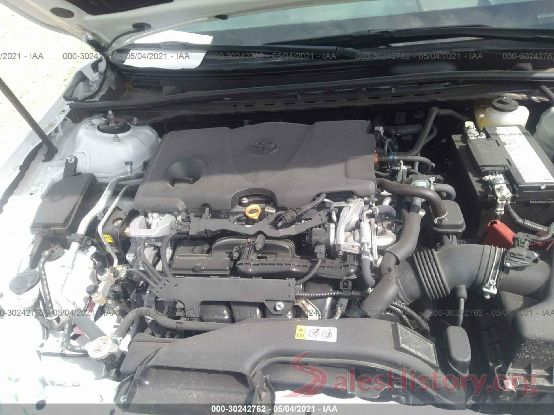 4T1F11AK3LU922087 2020 TOYOTA CAMRY