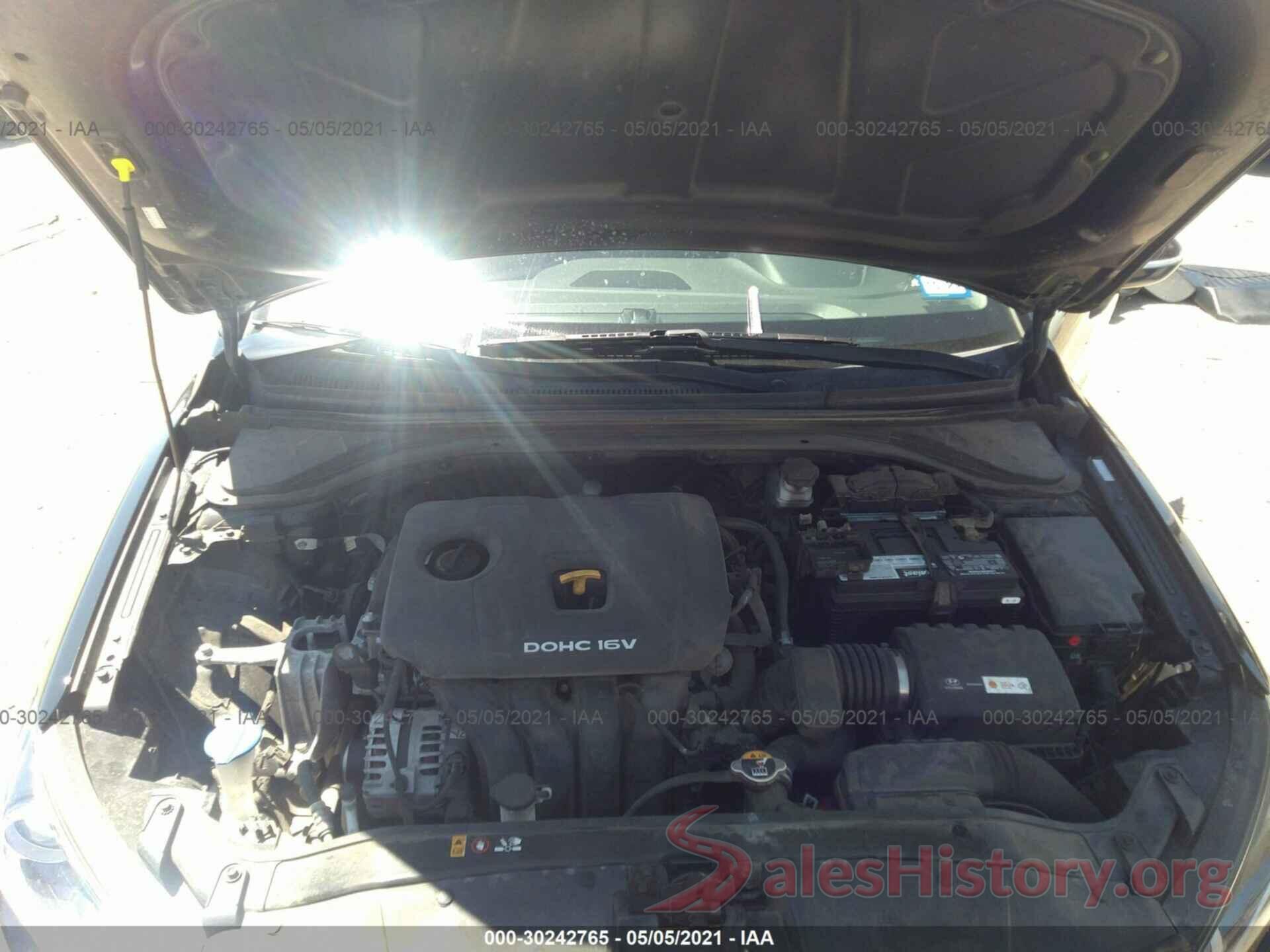 KMHD84LF6HU185978 2017 HYUNDAI ELANTRA