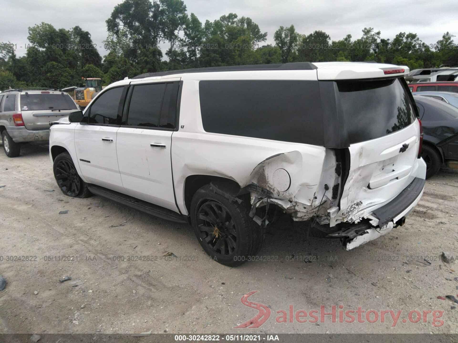 1GNSCHKC6KR201705 2019 CHEVROLET SUBURBAN