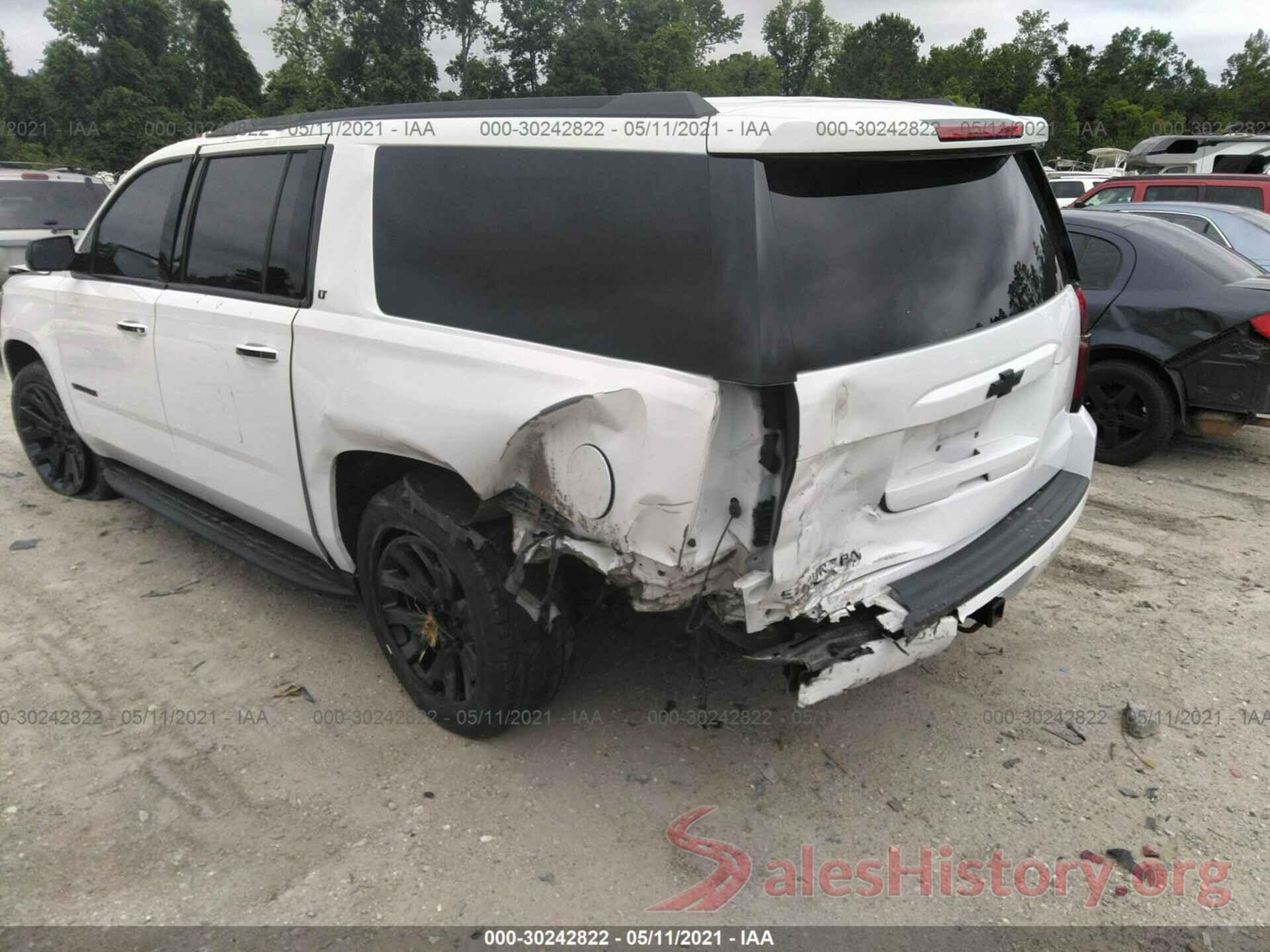 1GNSCHKC6KR201705 2019 CHEVROLET SUBURBAN