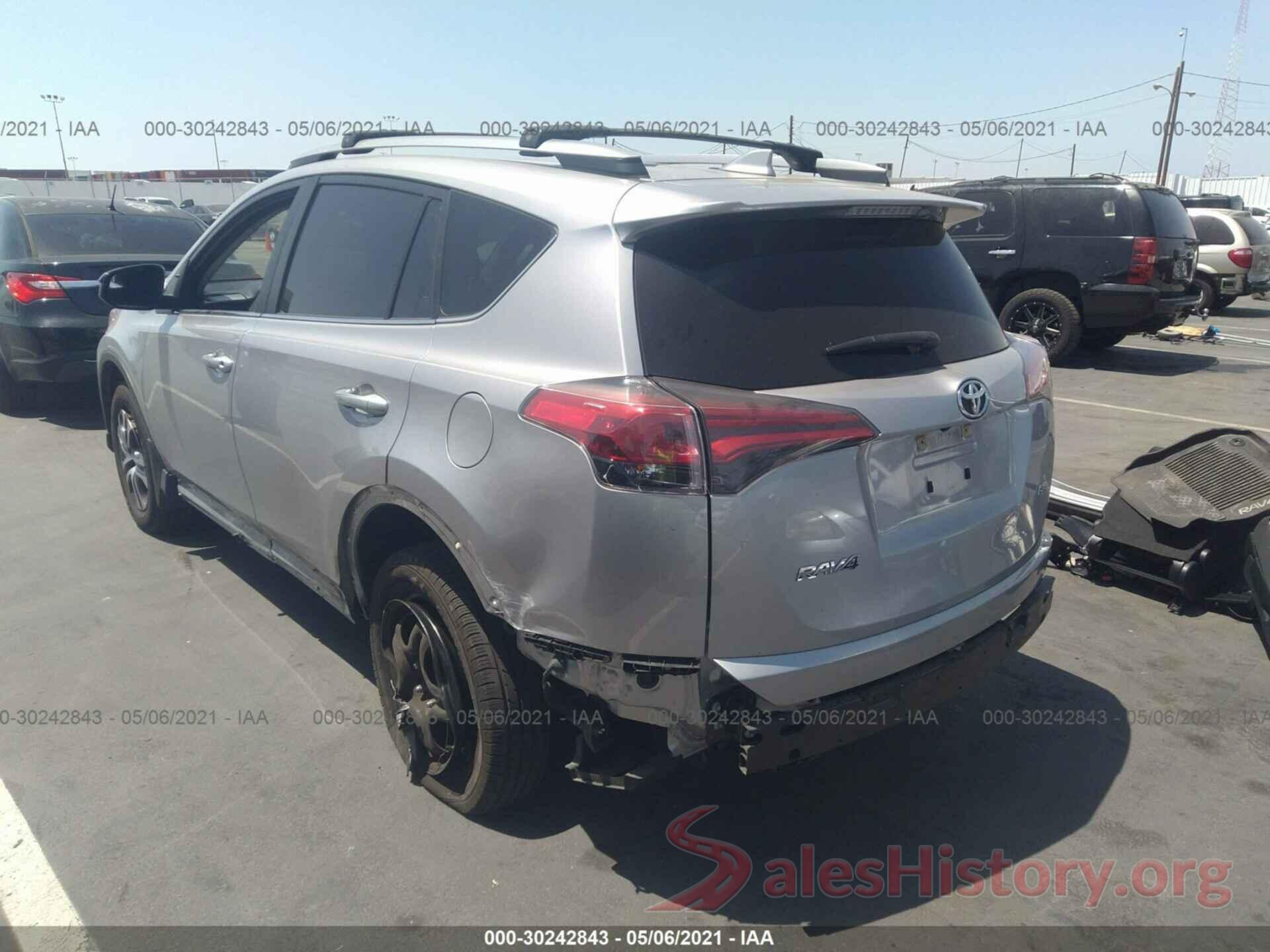 JTMZFREV9JJ208937 2018 TOYOTA RAV4