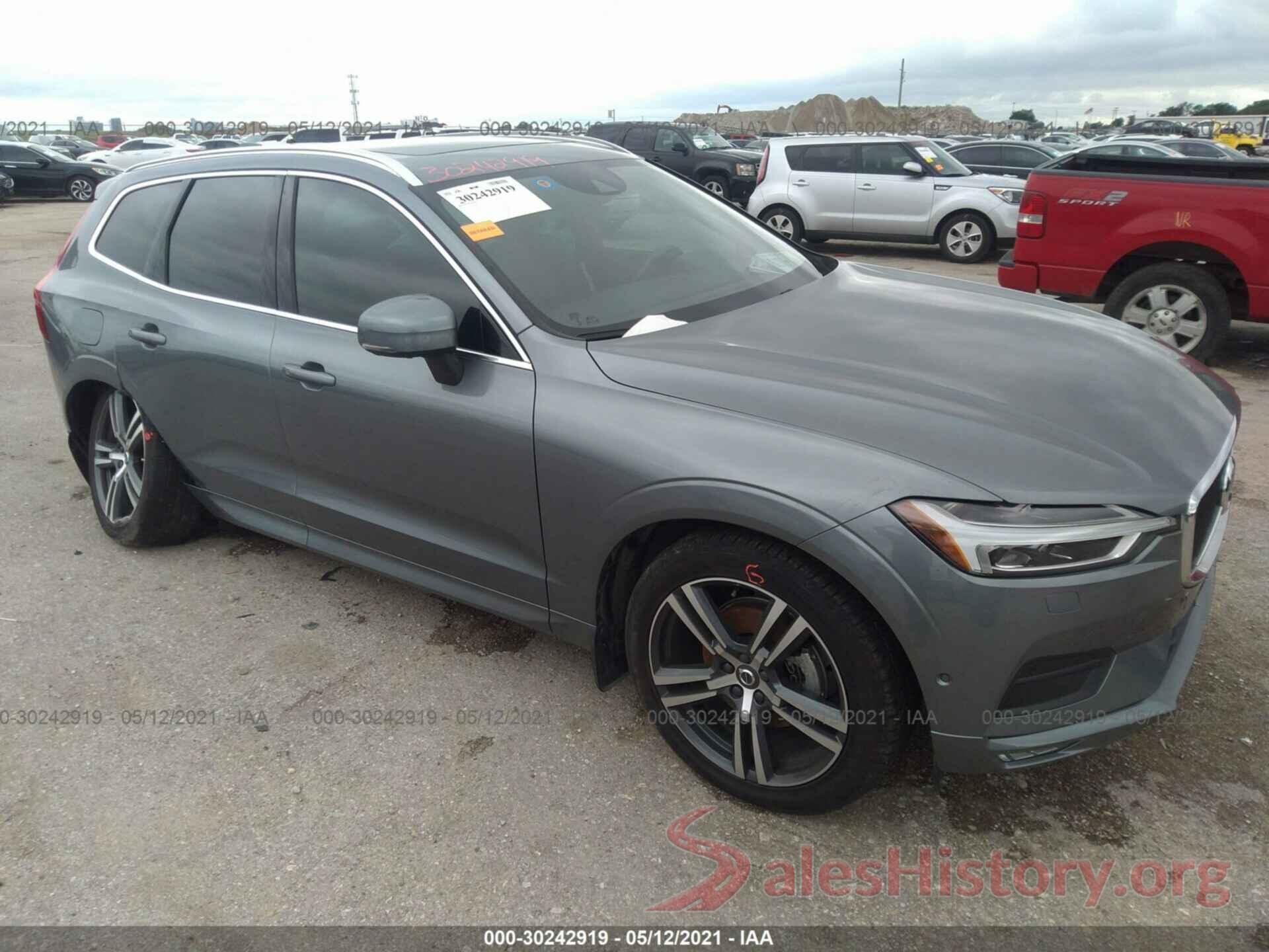 LYV102DK4KB250150 2019 VOLVO XC60