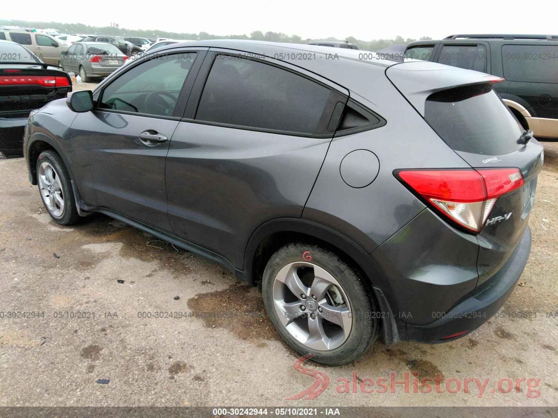 3CZRU5H39KG710076 2019 HONDA HR-V