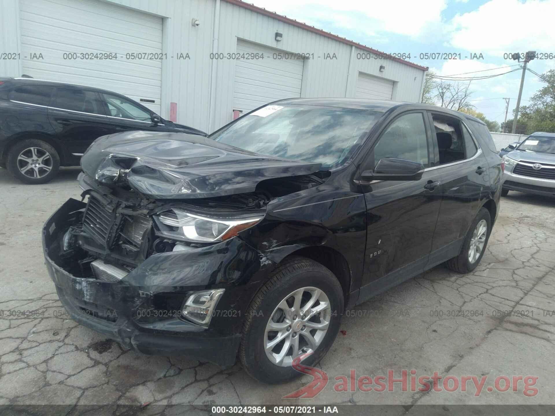 2GNAXUEV1K6155606 2019 CHEVROLET EQUINOX