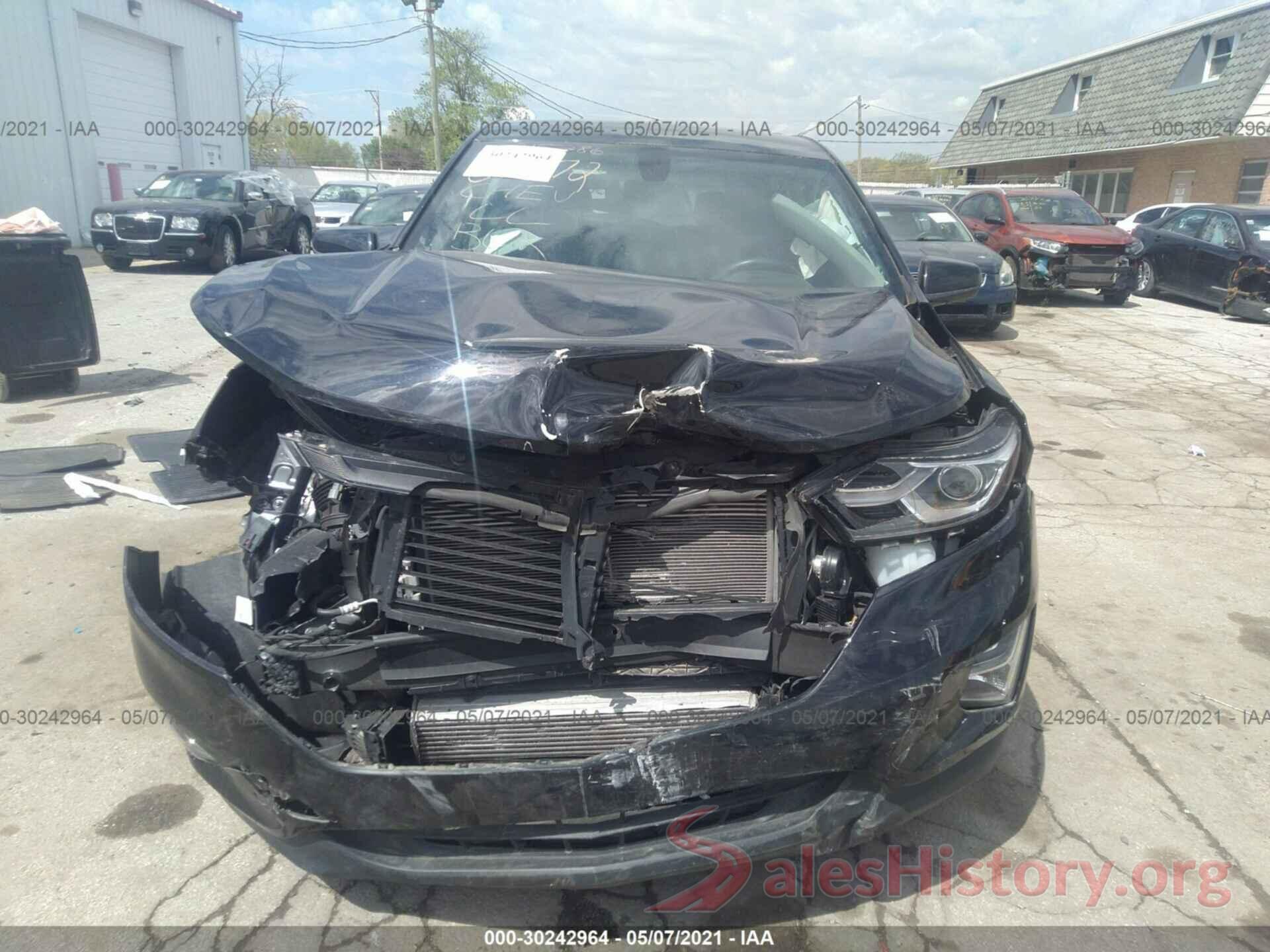 2GNAXUEV1K6155606 2019 CHEVROLET EQUINOX