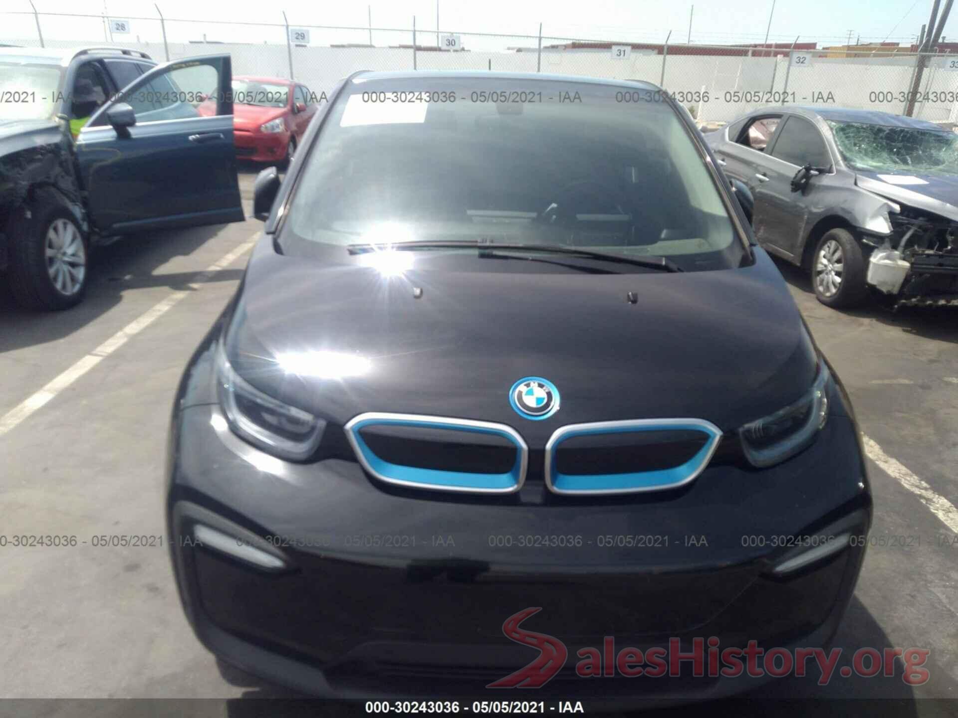 WBY7Z4C57JVD96114 2018 BMW I3