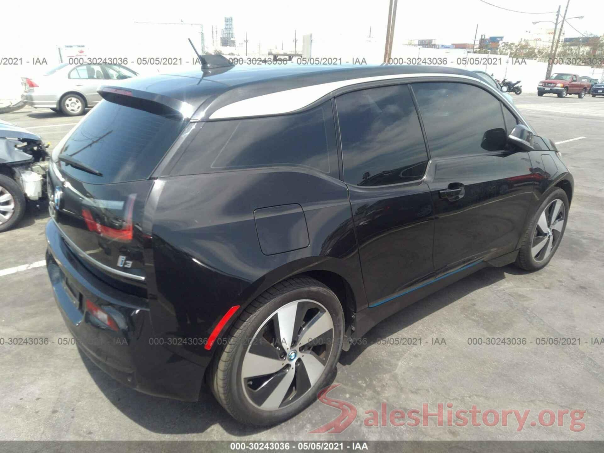 WBY7Z4C57JVD96114 2018 BMW I3