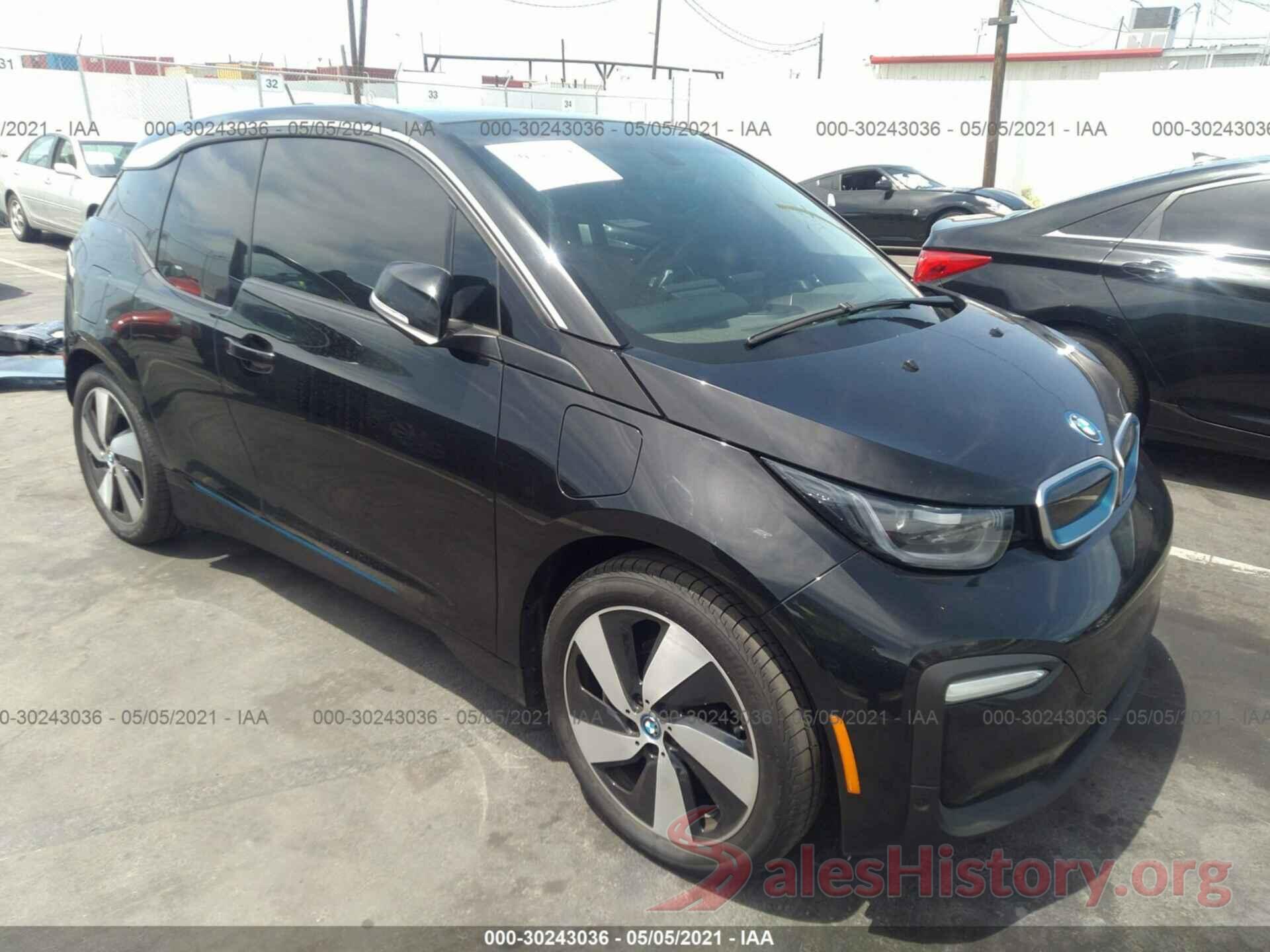 WBY7Z4C57JVD96114 2018 BMW I3