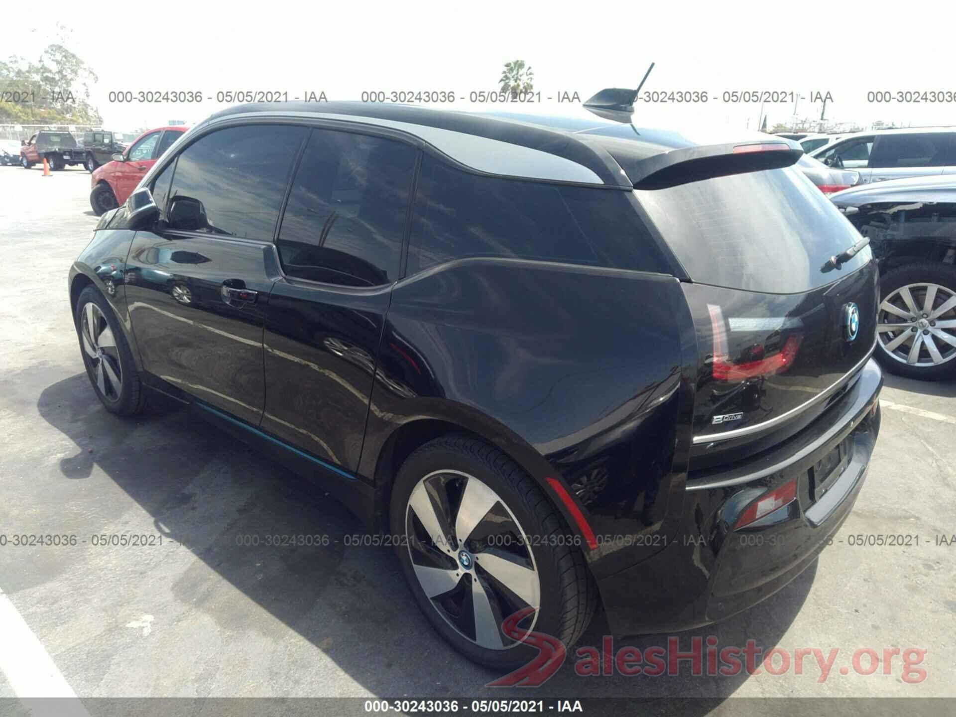 WBY7Z4C57JVD96114 2018 BMW I3