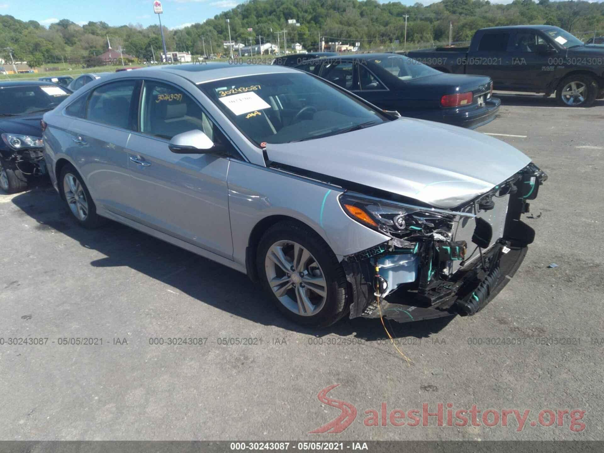 5NPE34AFXJH681893 2018 HYUNDAI SONATA