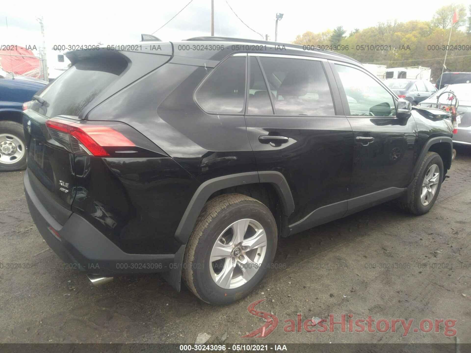 2T3P1RFV8MC142960 2021 TOYOTA RAV4