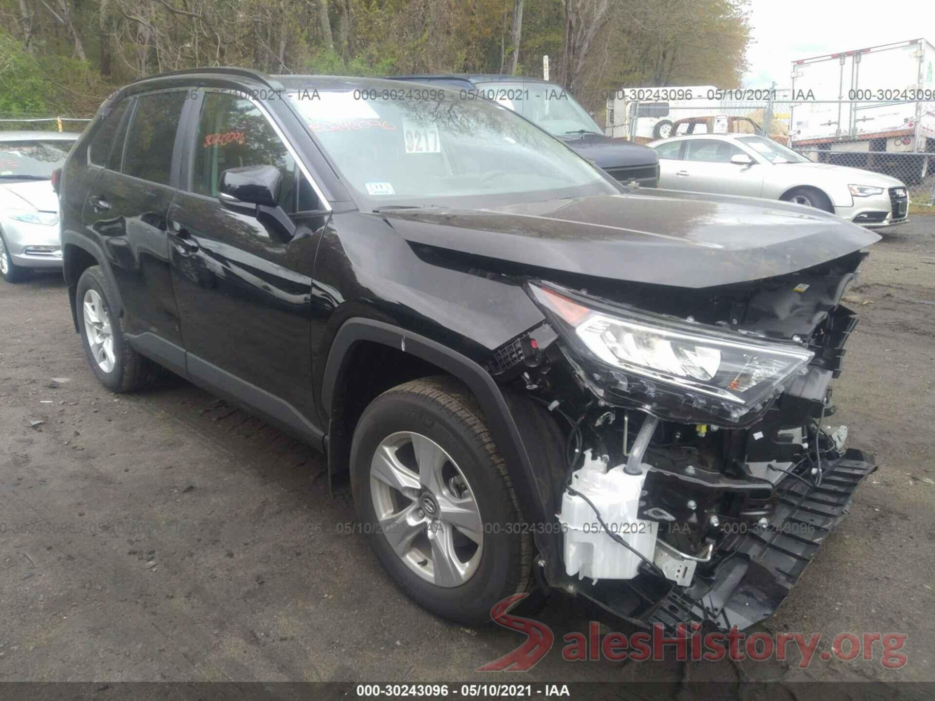 2T3P1RFV8MC142960 2021 TOYOTA RAV4