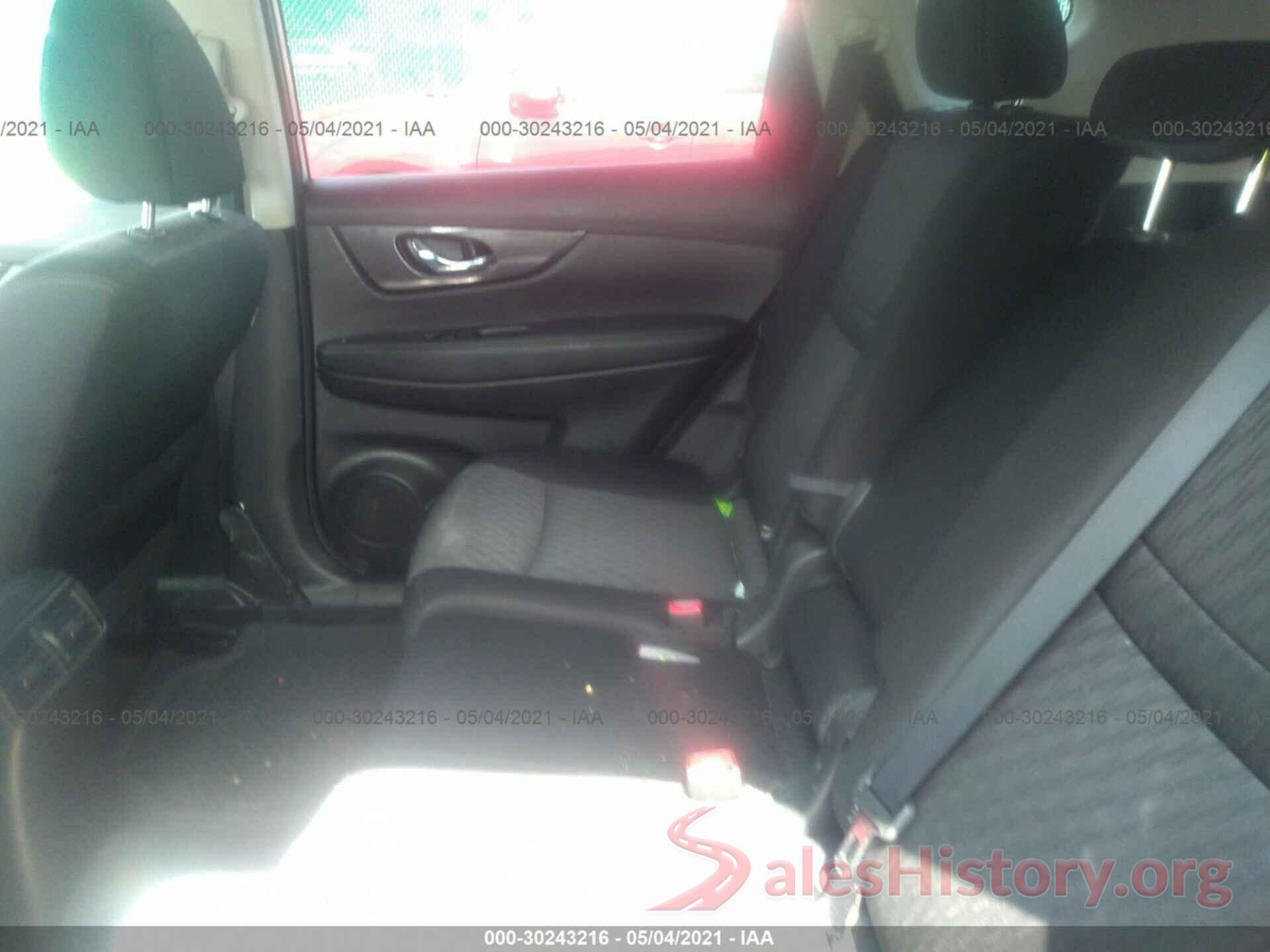 JN8AT2MV8HW026341 2017 NISSAN ROGUE