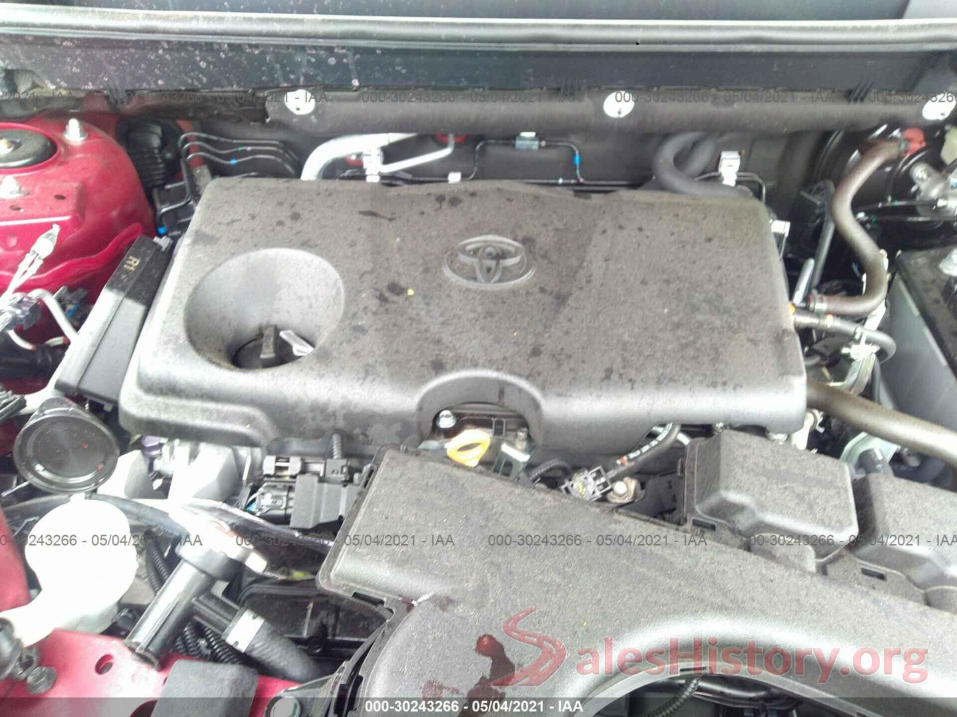 2T3P1RFV1MW150090 2021 TOYOTA RAV4