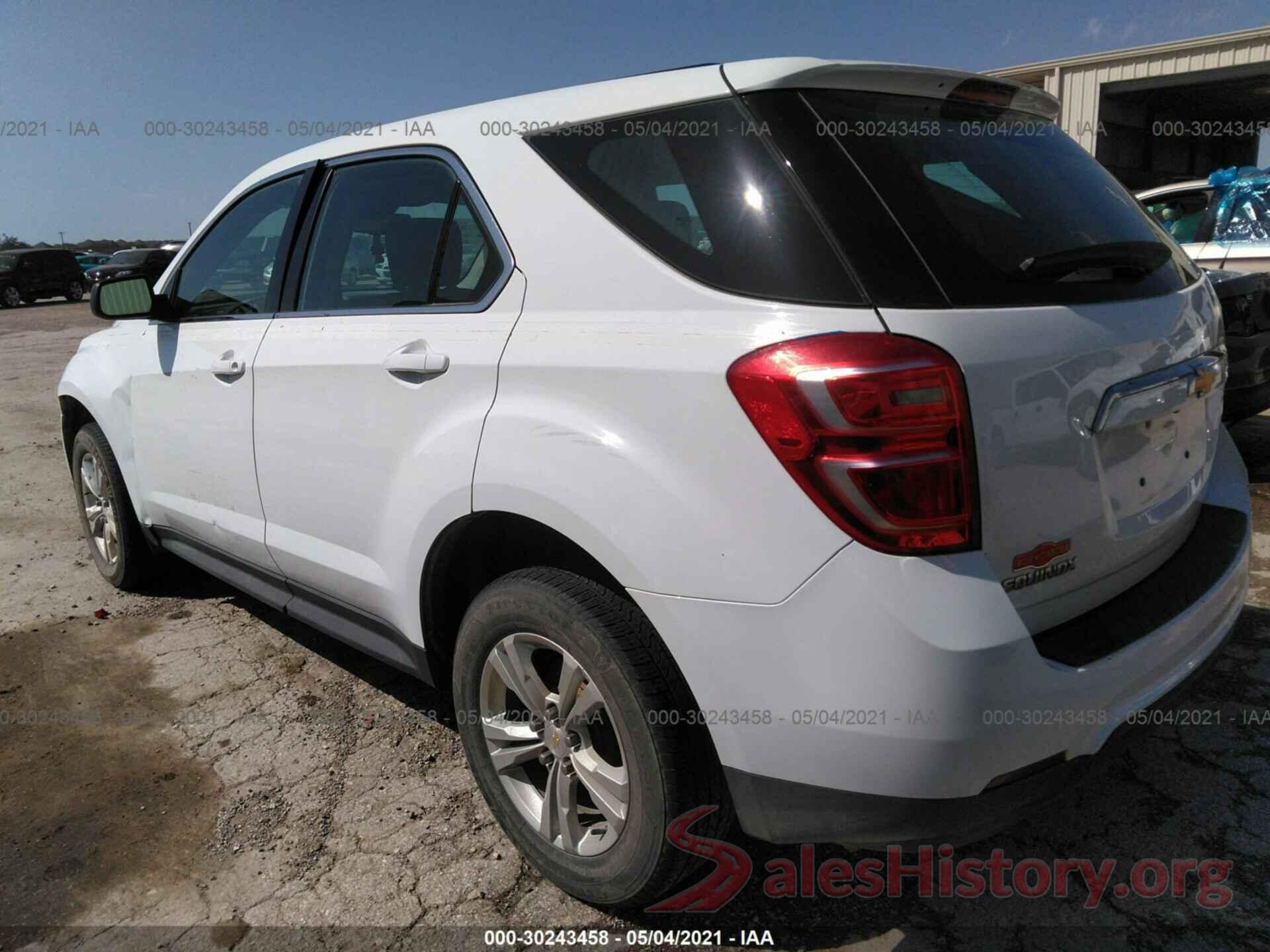 2GNALBEK5H1521482 2017 CHEVROLET EQUINOX