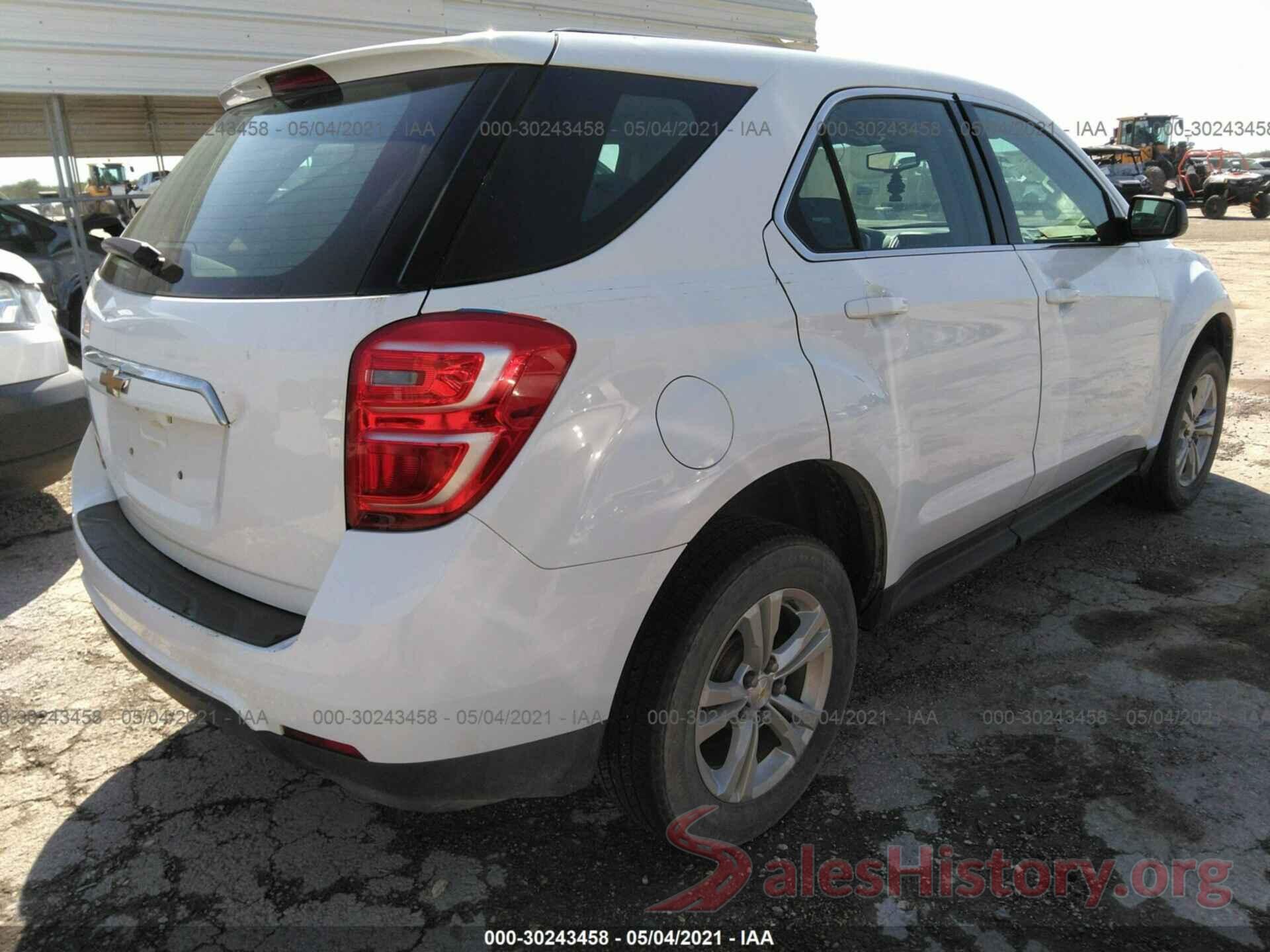 2GNALBEK5H1521482 2017 CHEVROLET EQUINOX