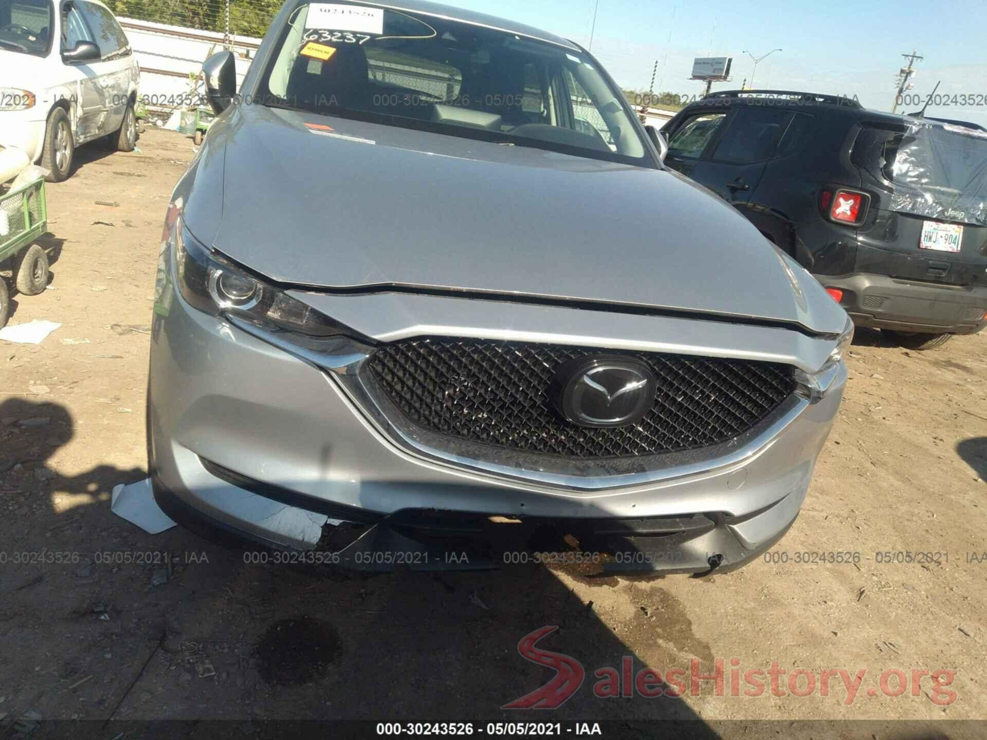 JM3KFBCM7M1351075 2021 MAZDA CX-5