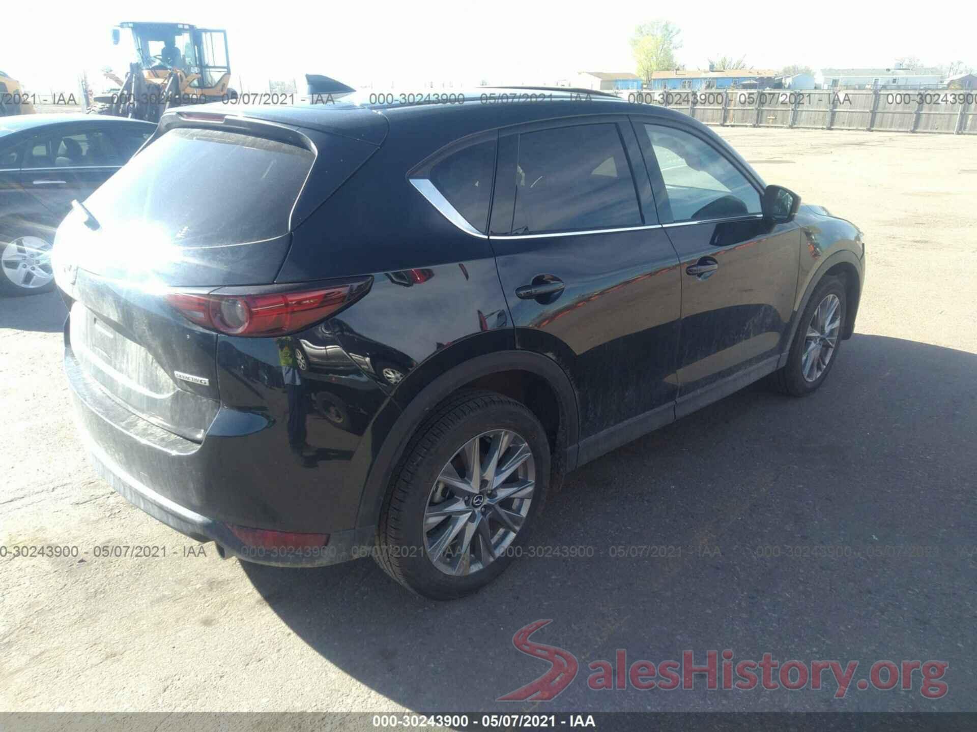 JM3KFBDM7M0323572 2021 MAZDA CX-5