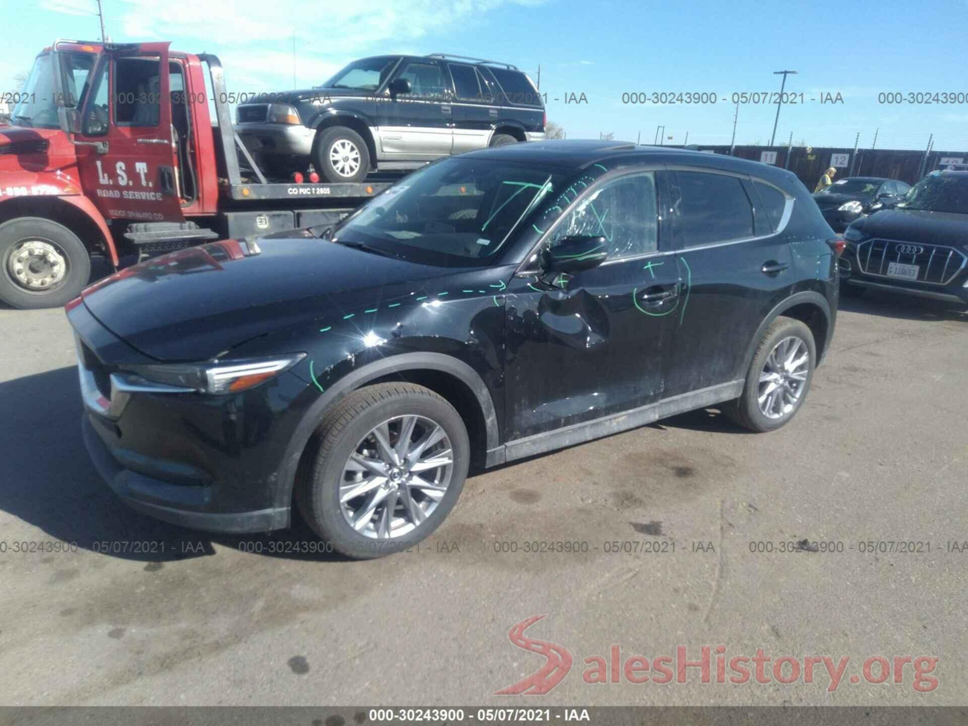 JM3KFBDM7M0323572 2021 MAZDA CX-5