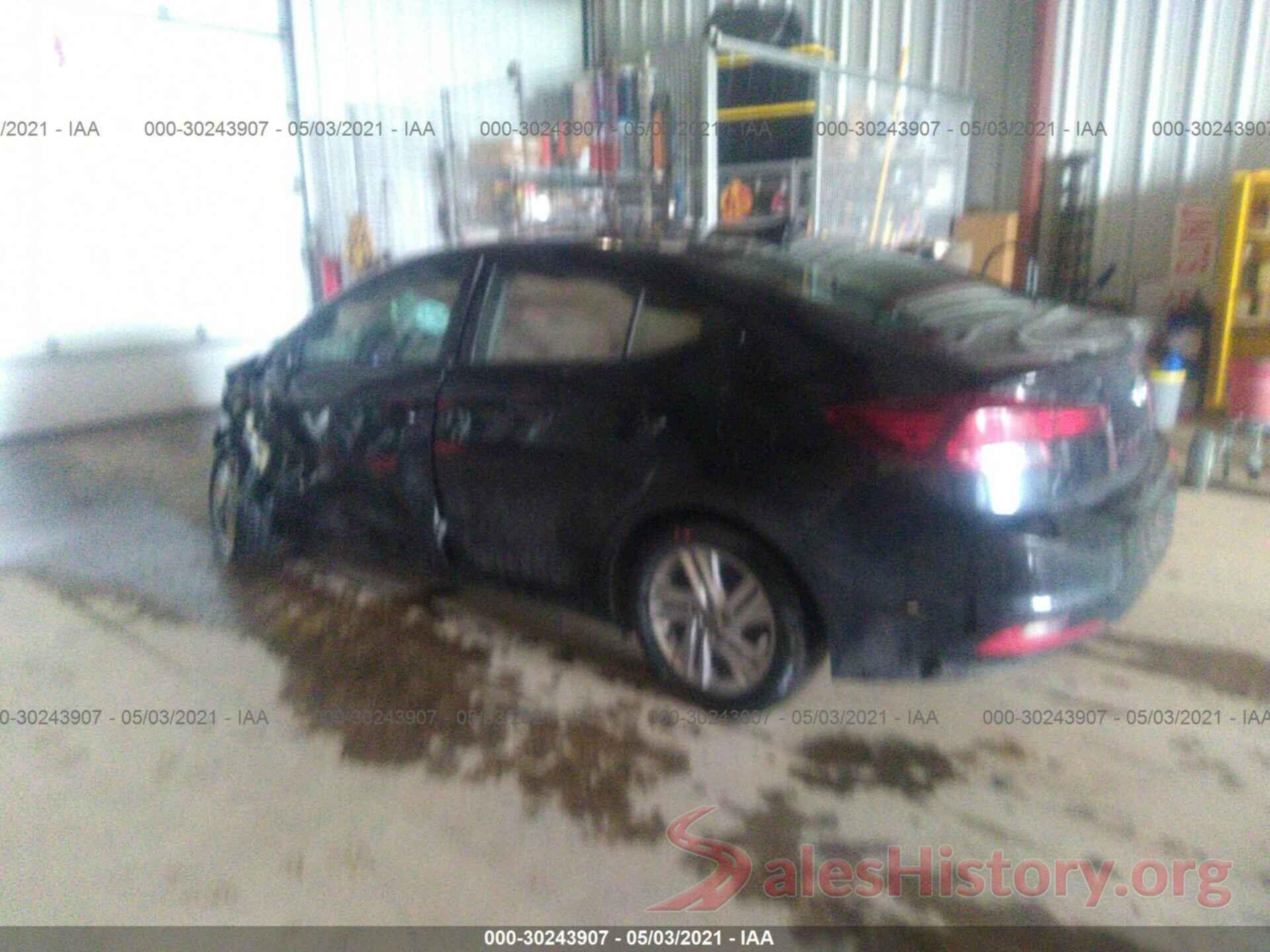 5NPD84LF2LH541334 2020 HYUNDAI ELANTRA