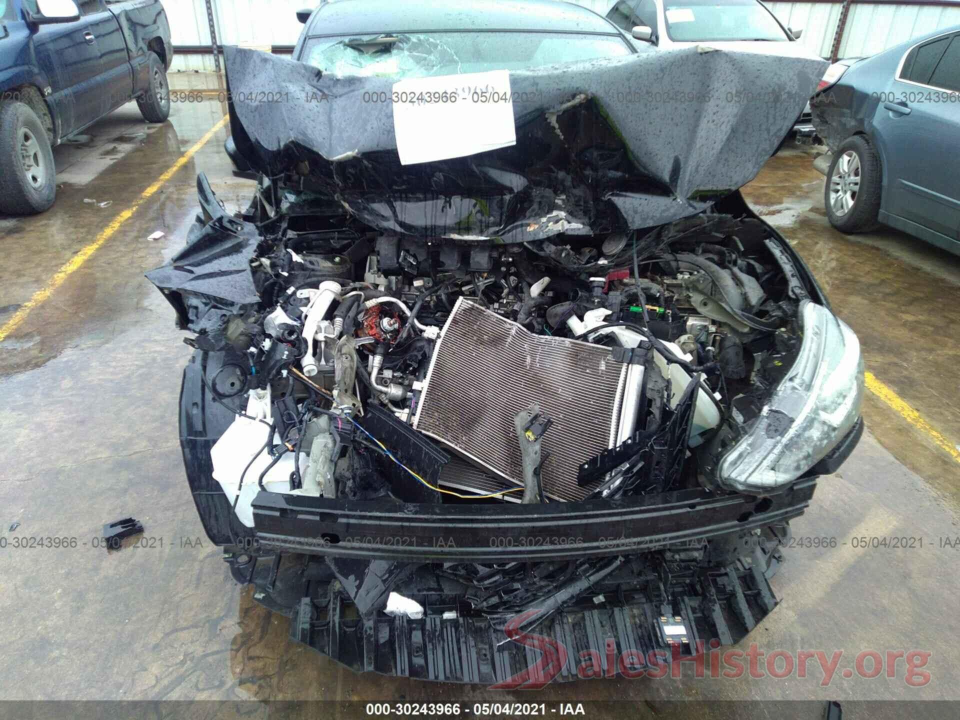 3N1AB7AP1JY326239 2018 NISSAN SENTRA