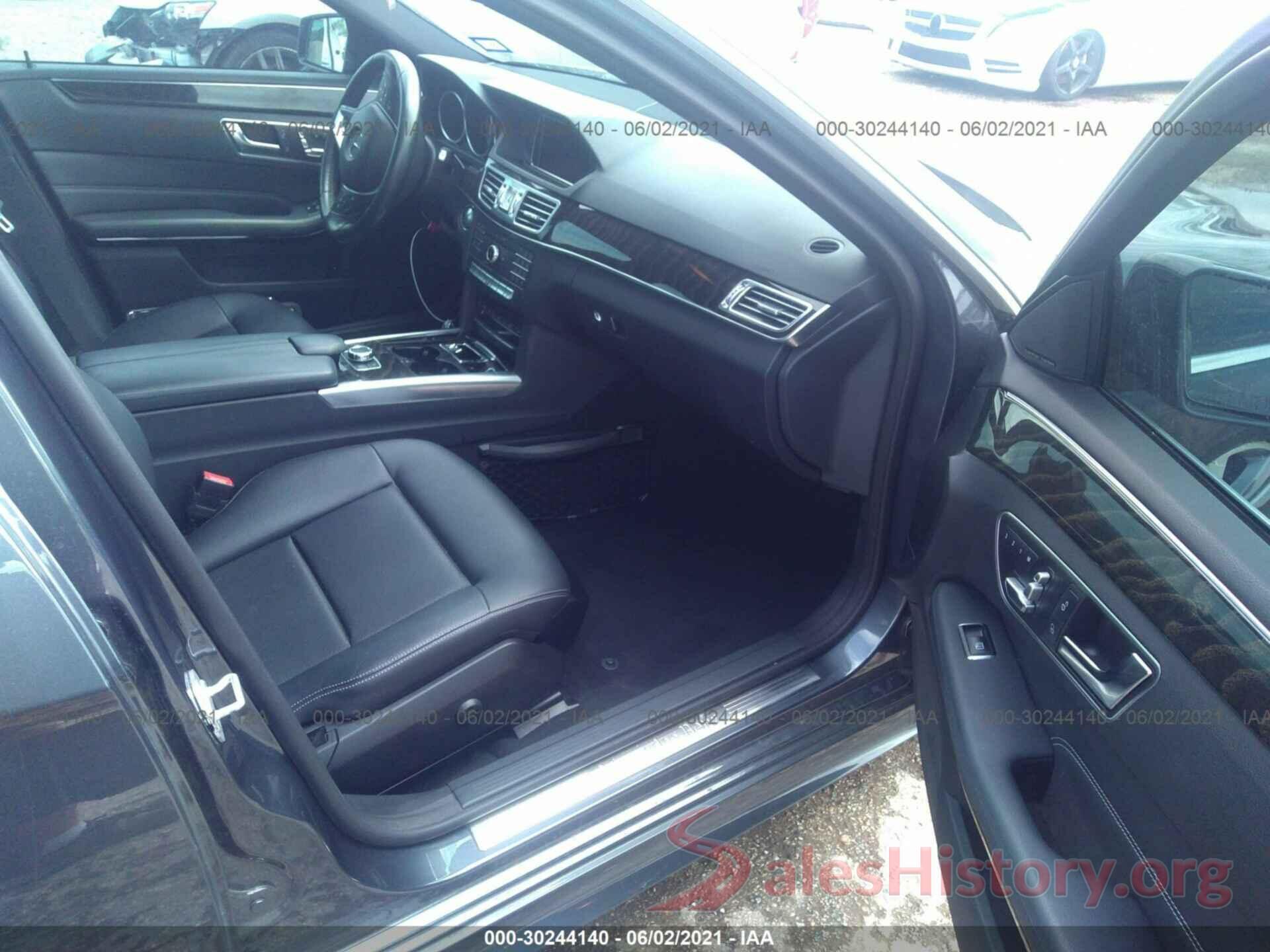 WDDHF5KB3GB291031 2016 MERCEDES-BENZ E-CLASS